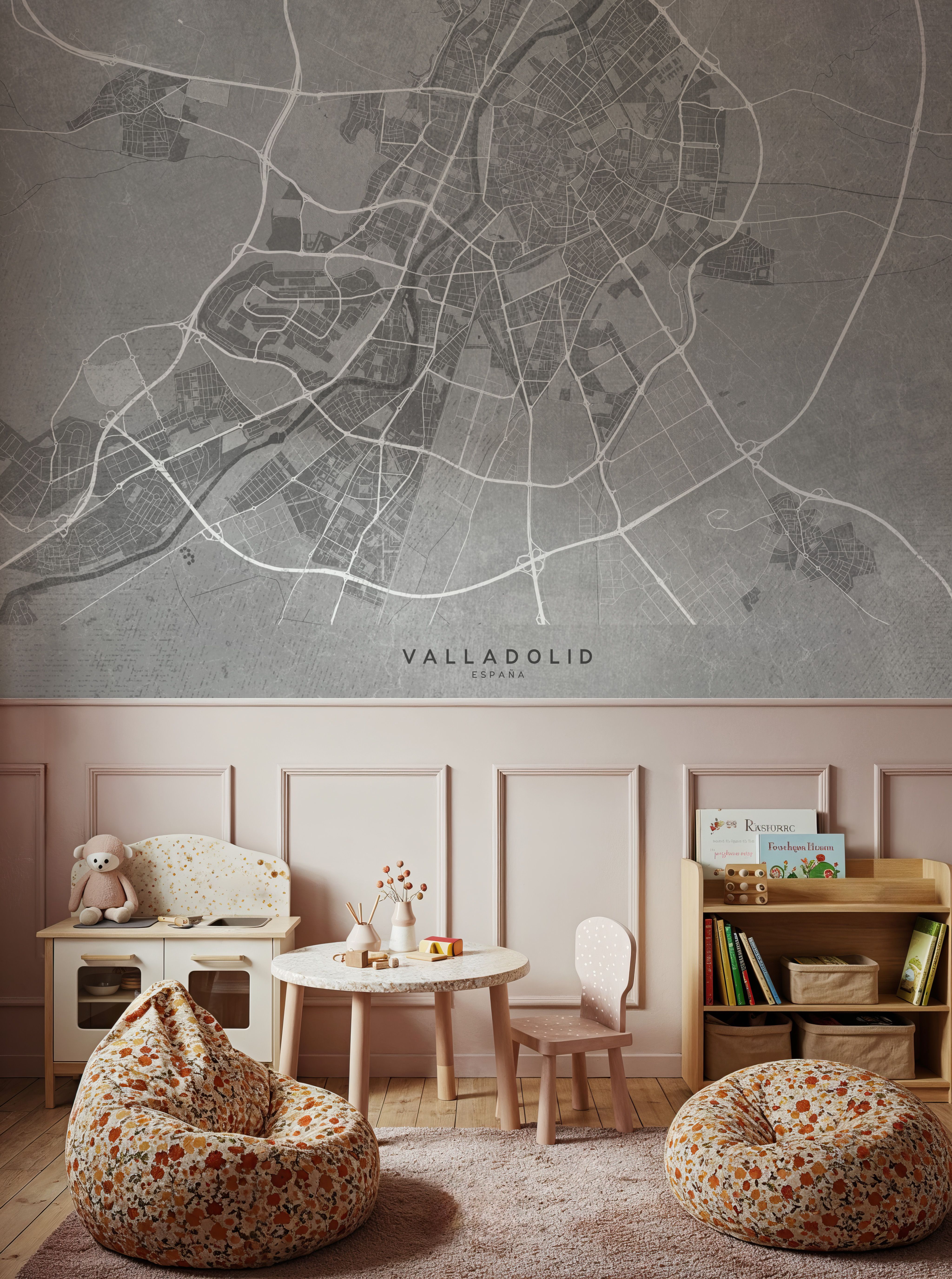 Valladolid Grey