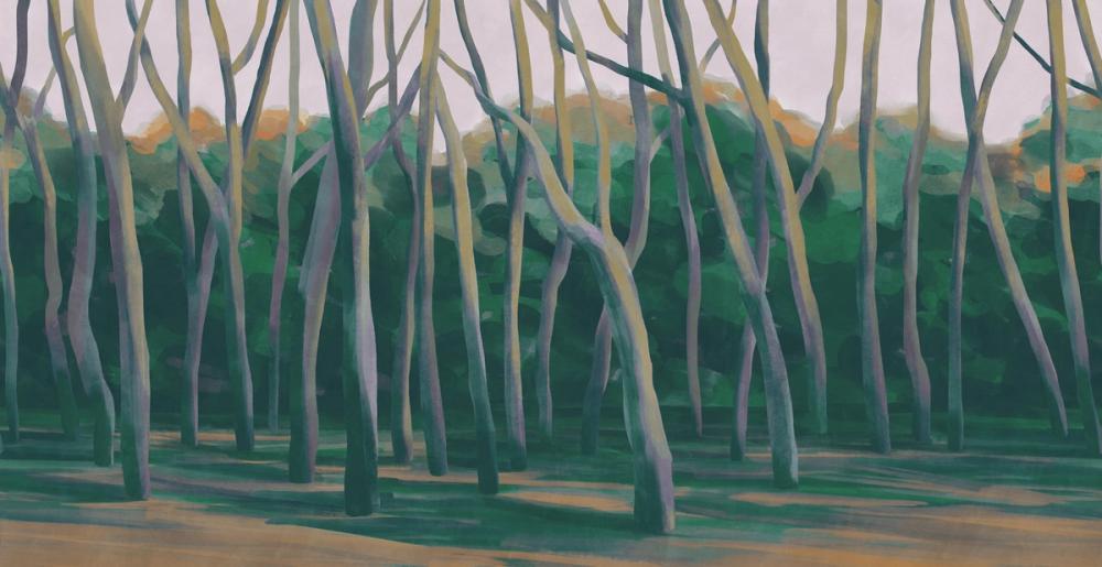 Dune Forest, Emerald