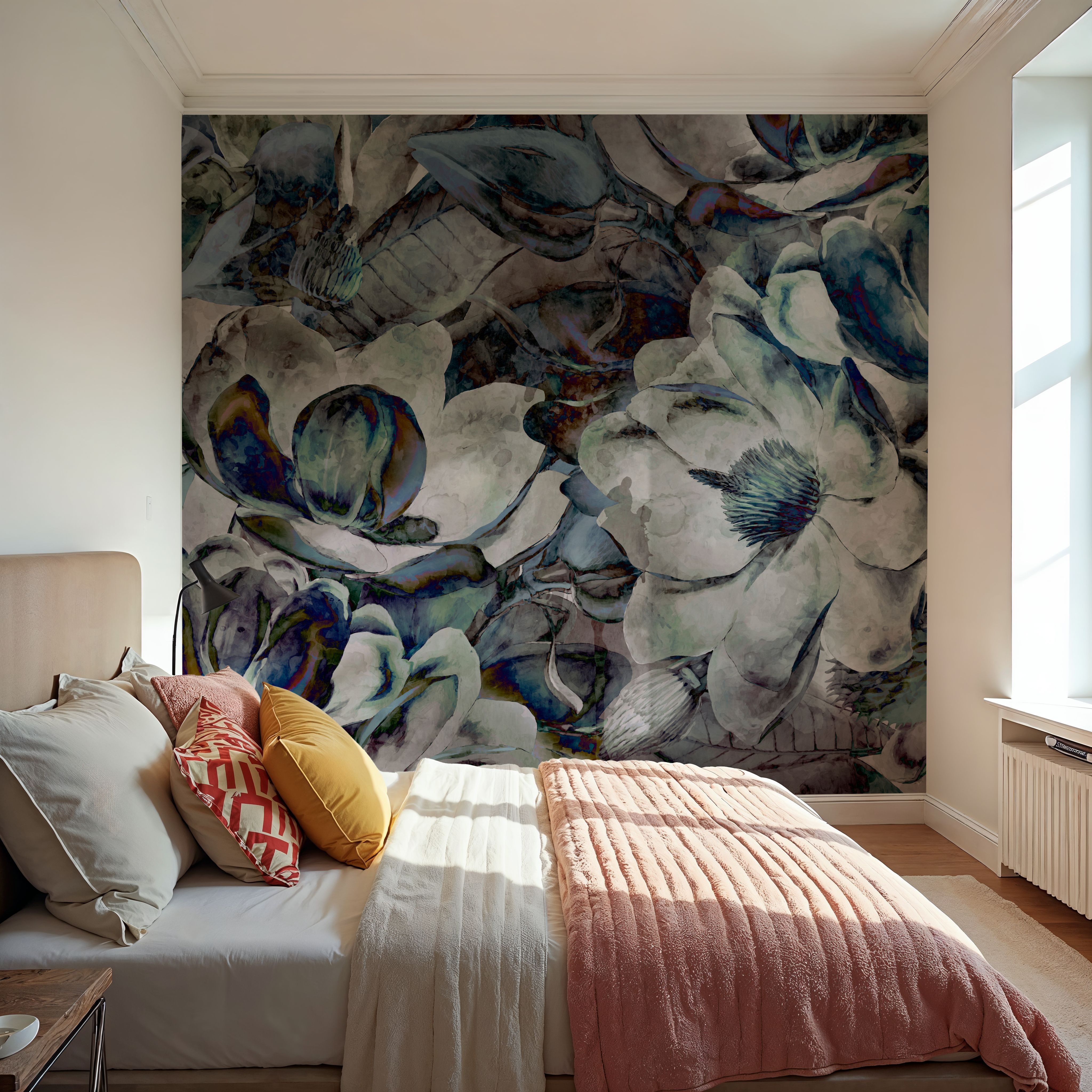 Magnolia art