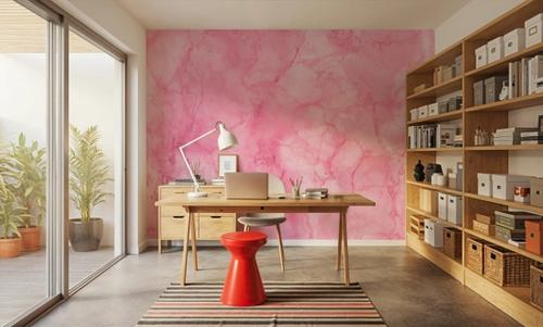 Pink Fluid