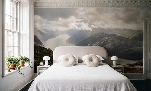Majestic Fjord Overlook