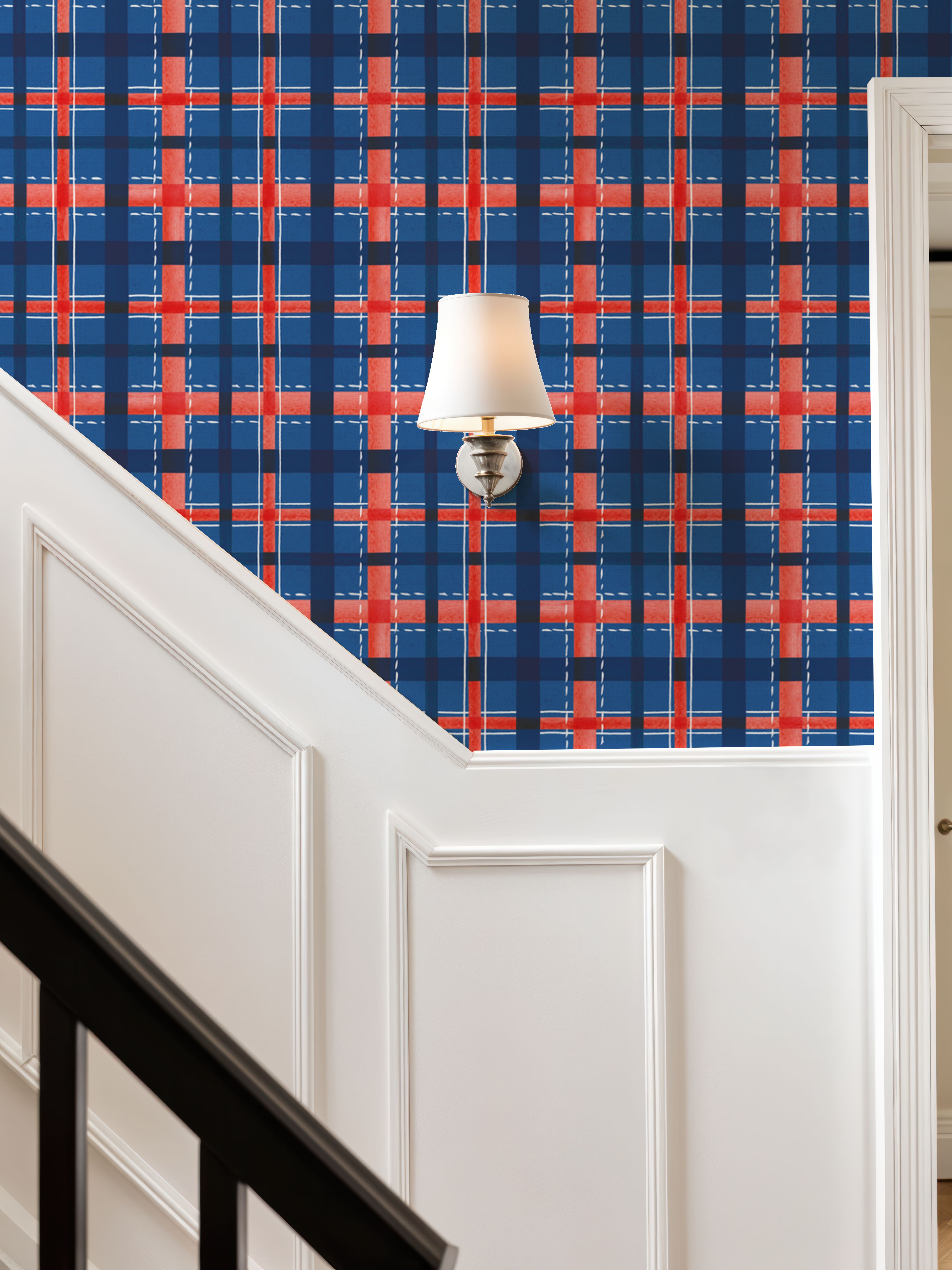 Seafood Shanty Blue VI