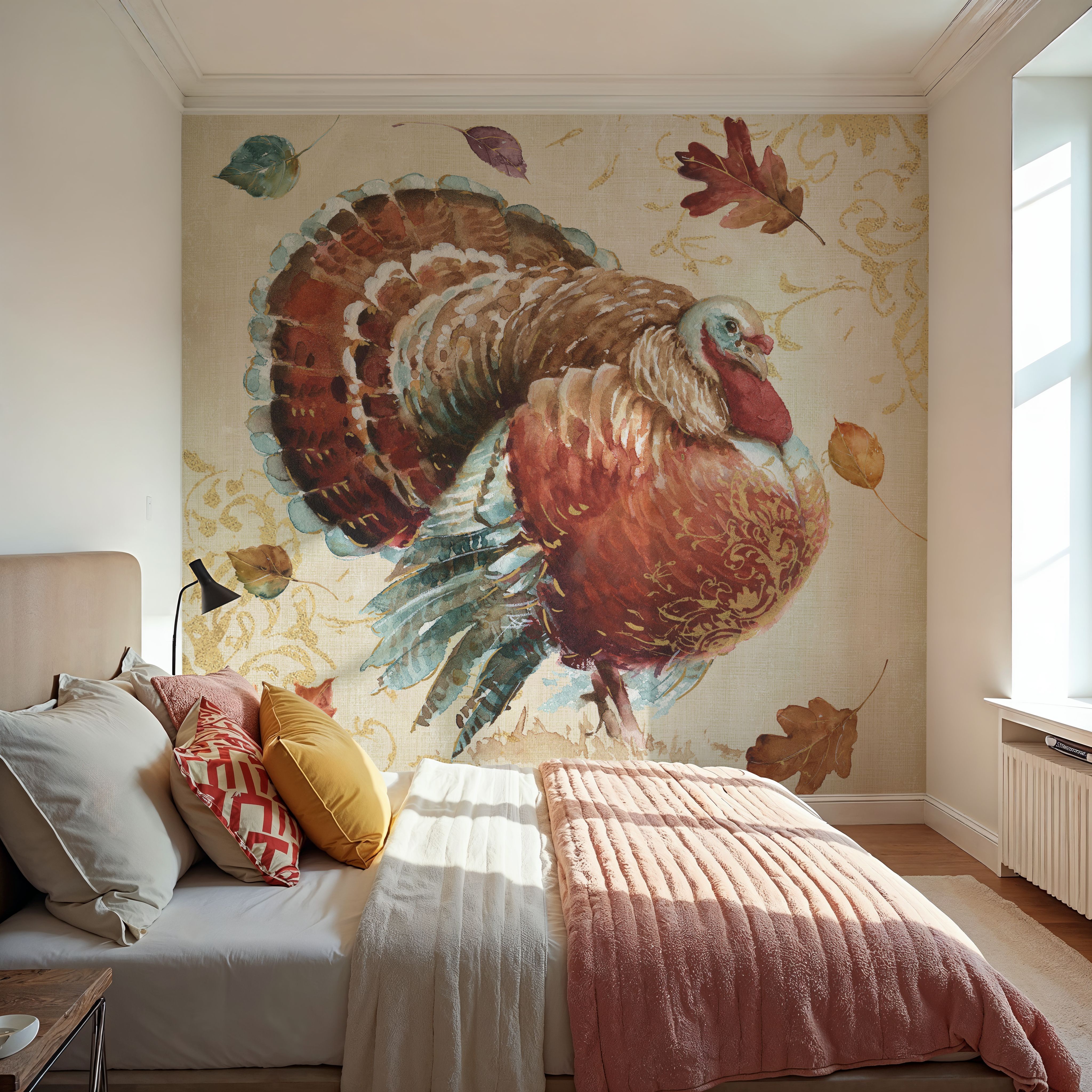 Harvest Moment Turkey