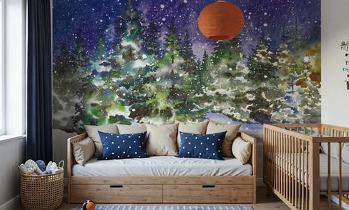 Winter Night