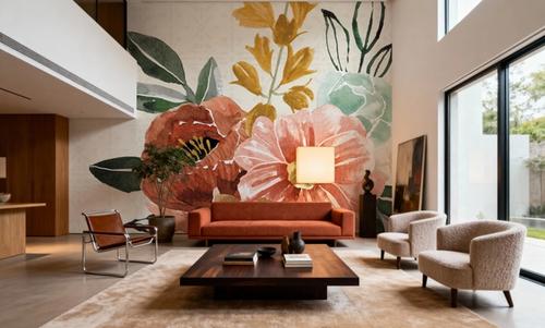 Chic Flowers
