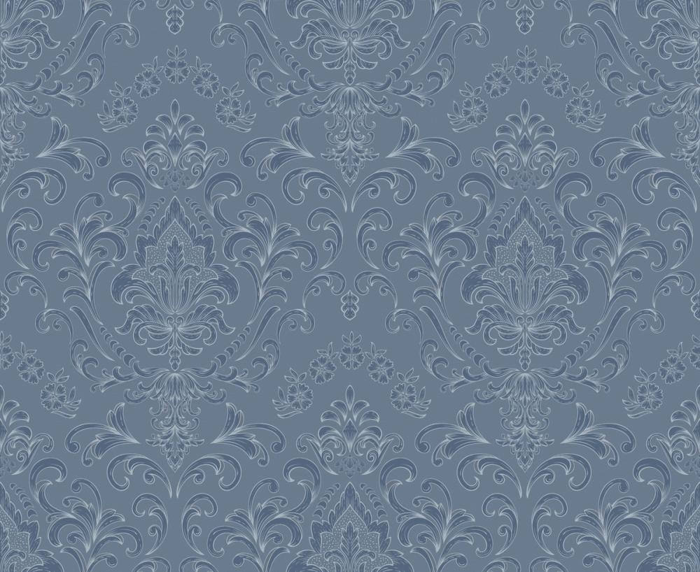 Ludovici Pattern; Middle Blue