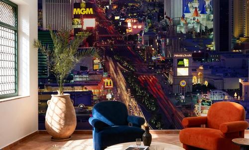 Vegas Twilight Glow