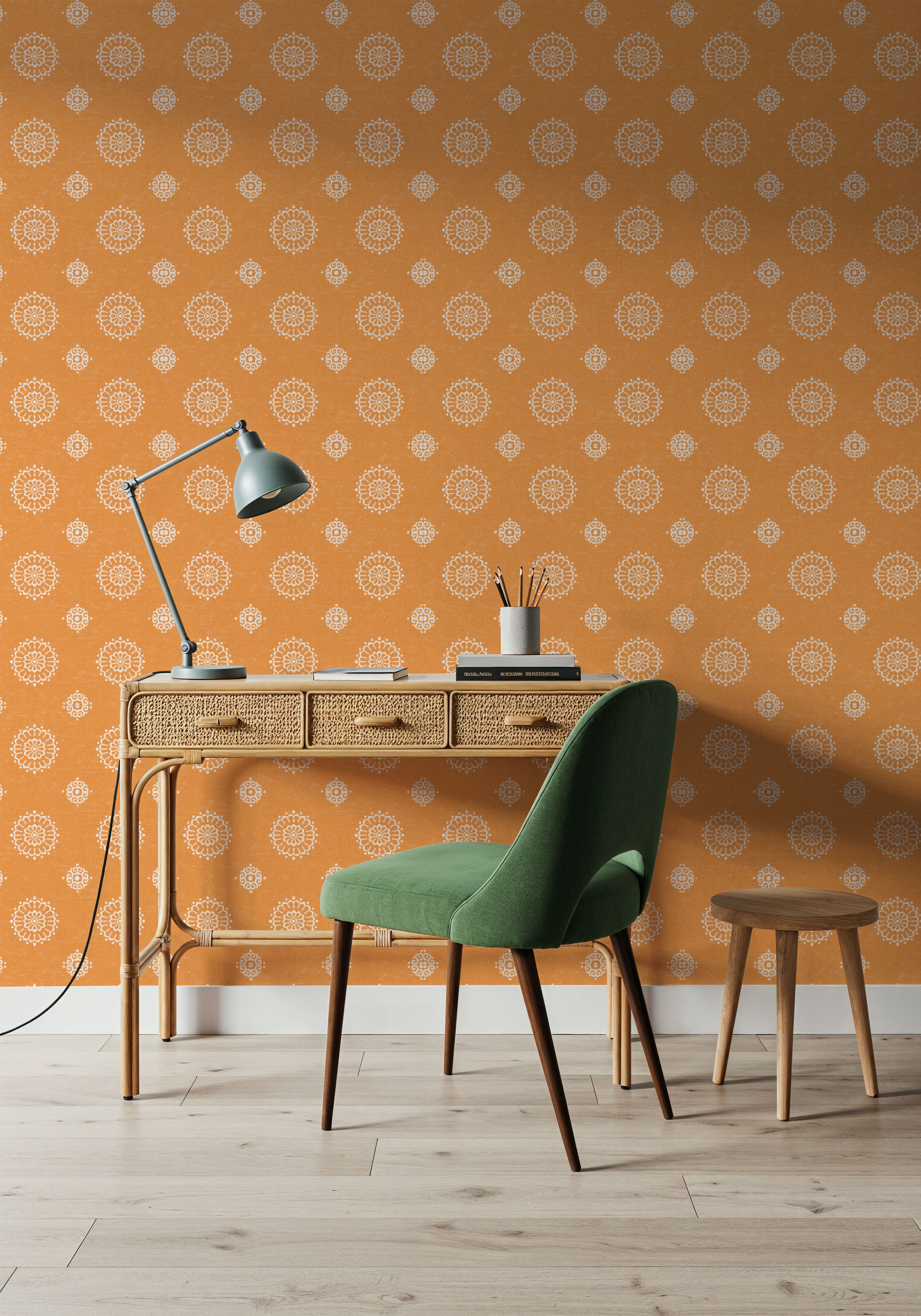 Atlantic Orange
