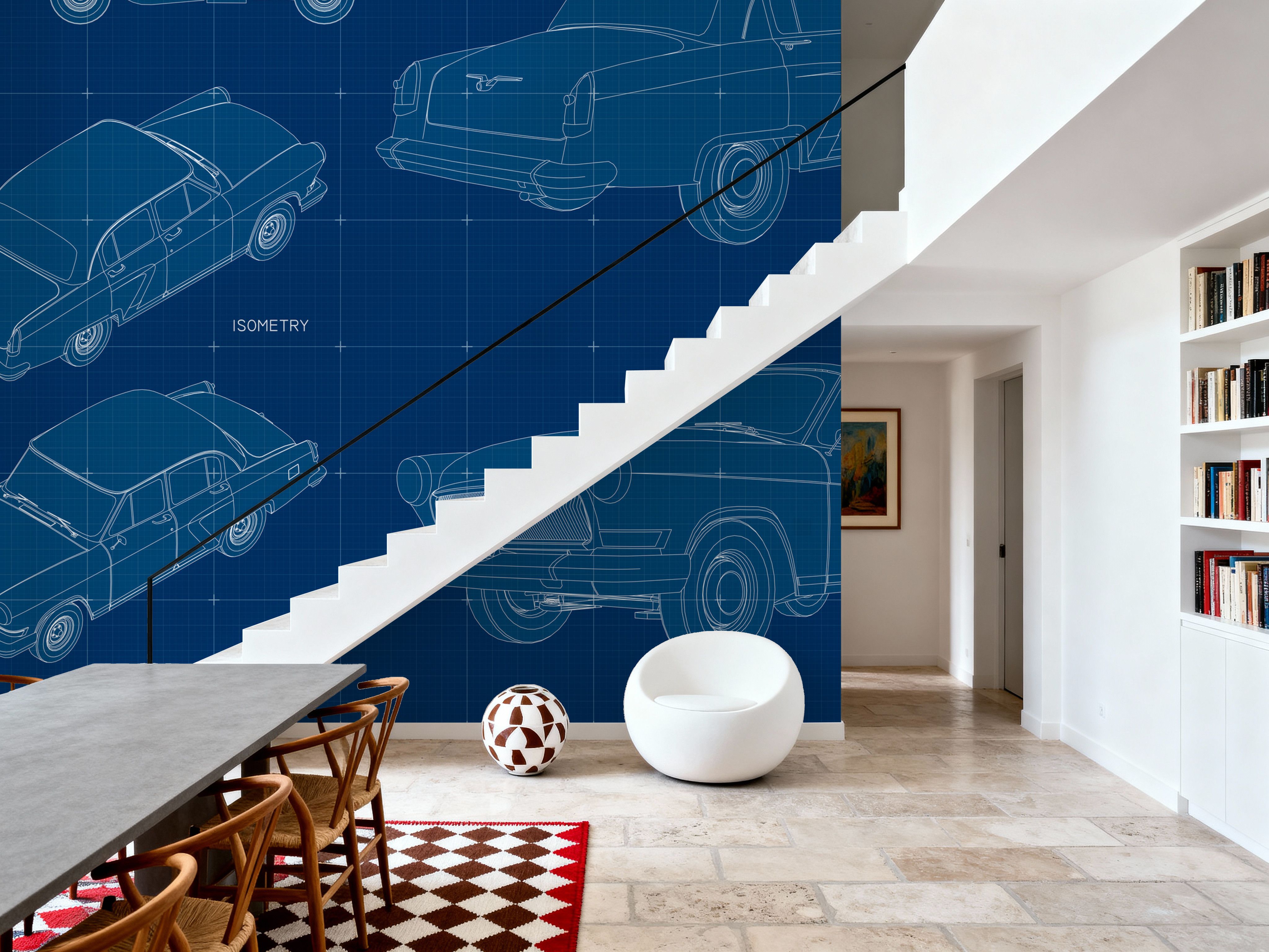 Car Blueprint