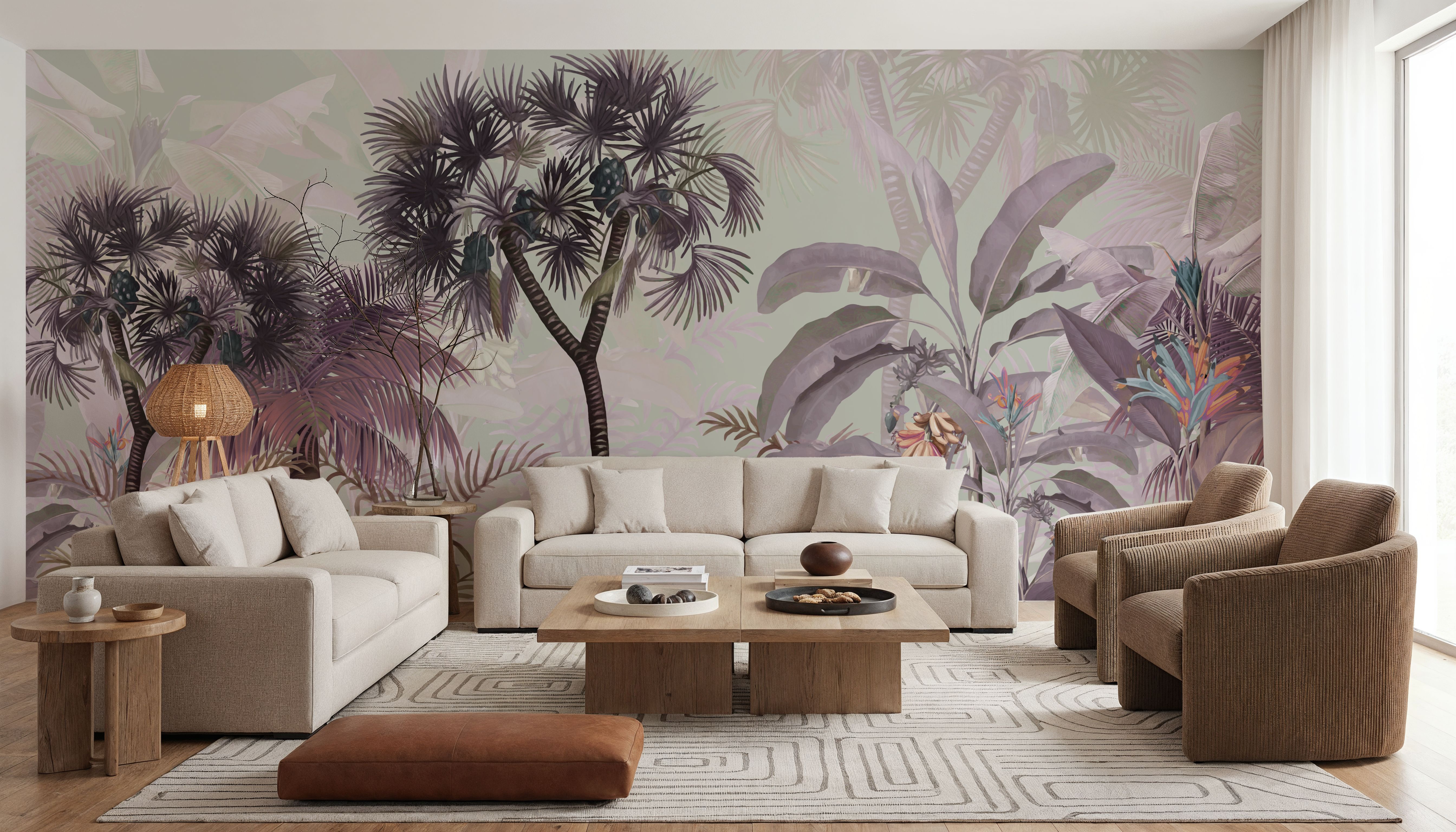 Tropical Forest Strolls Greenlight