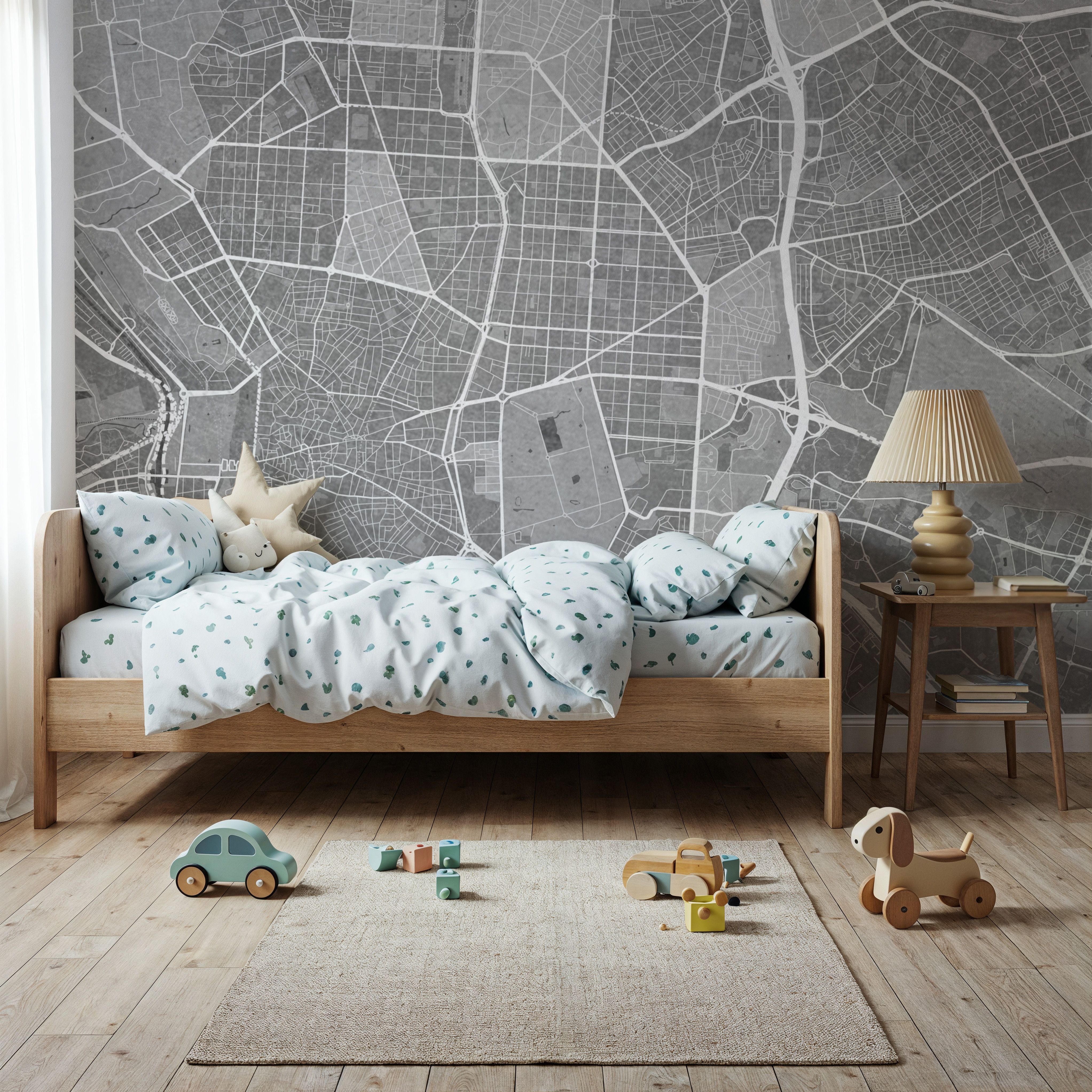 Madrid Grey