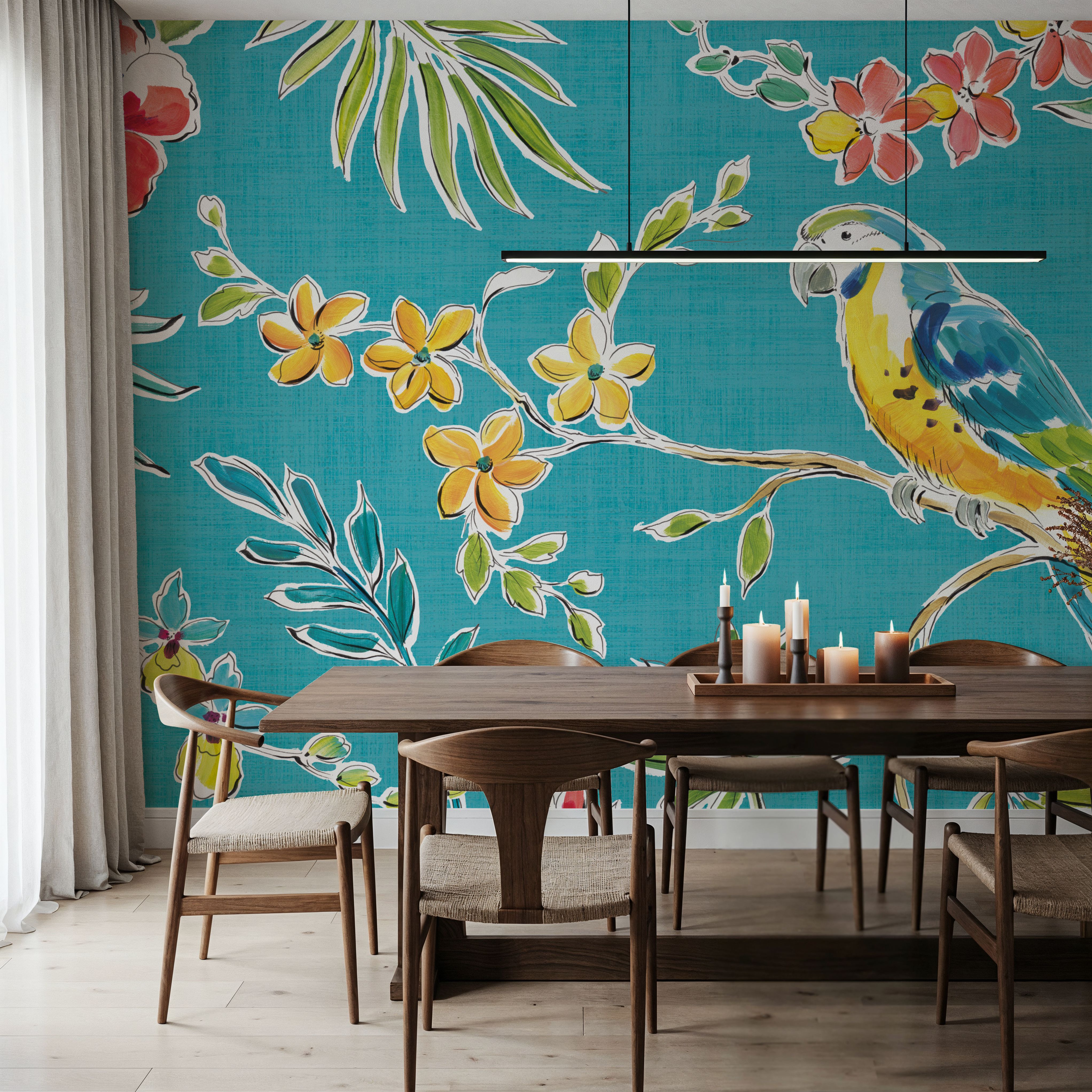Tropical Oasis II