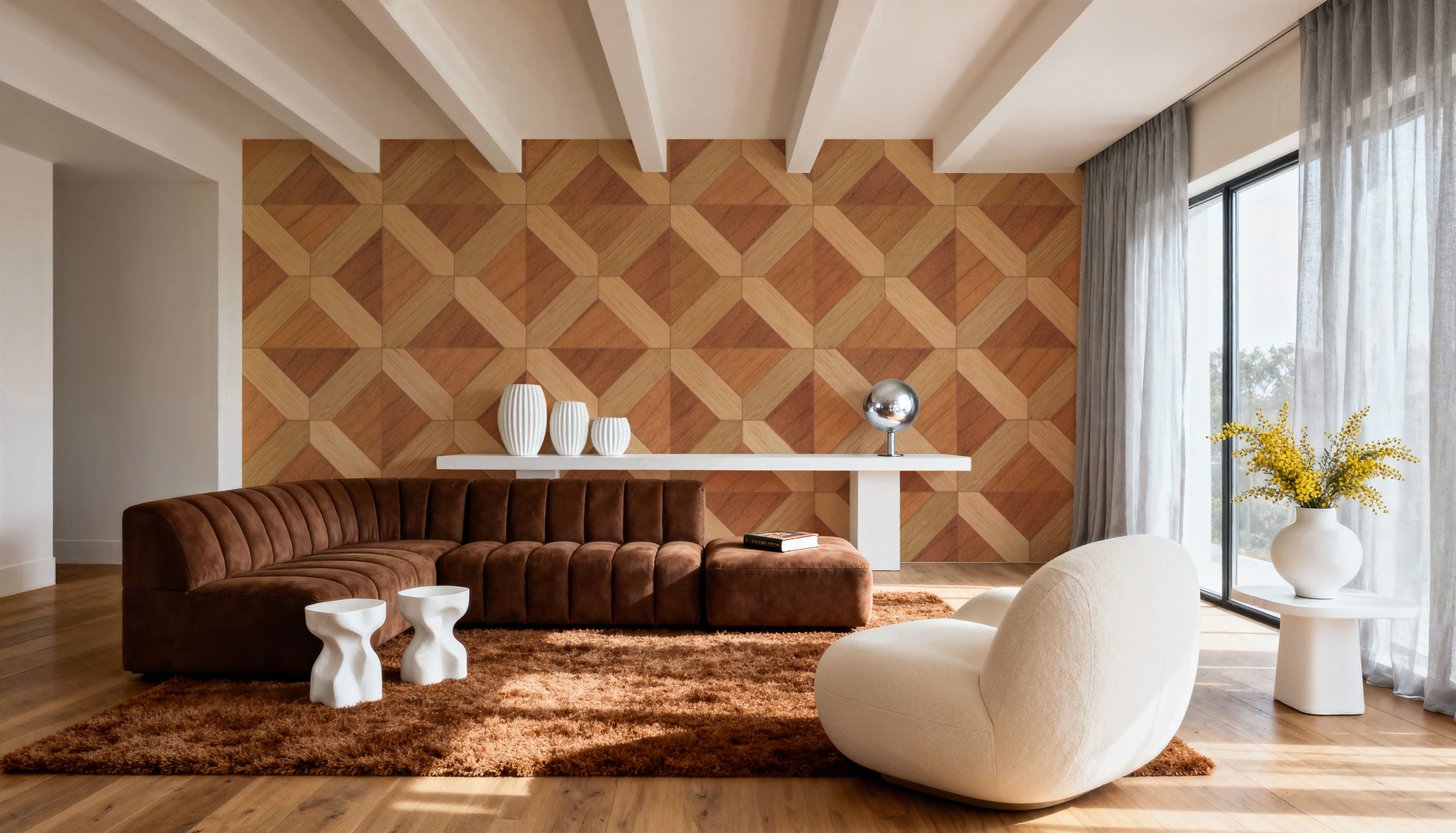 Timber Mosaic