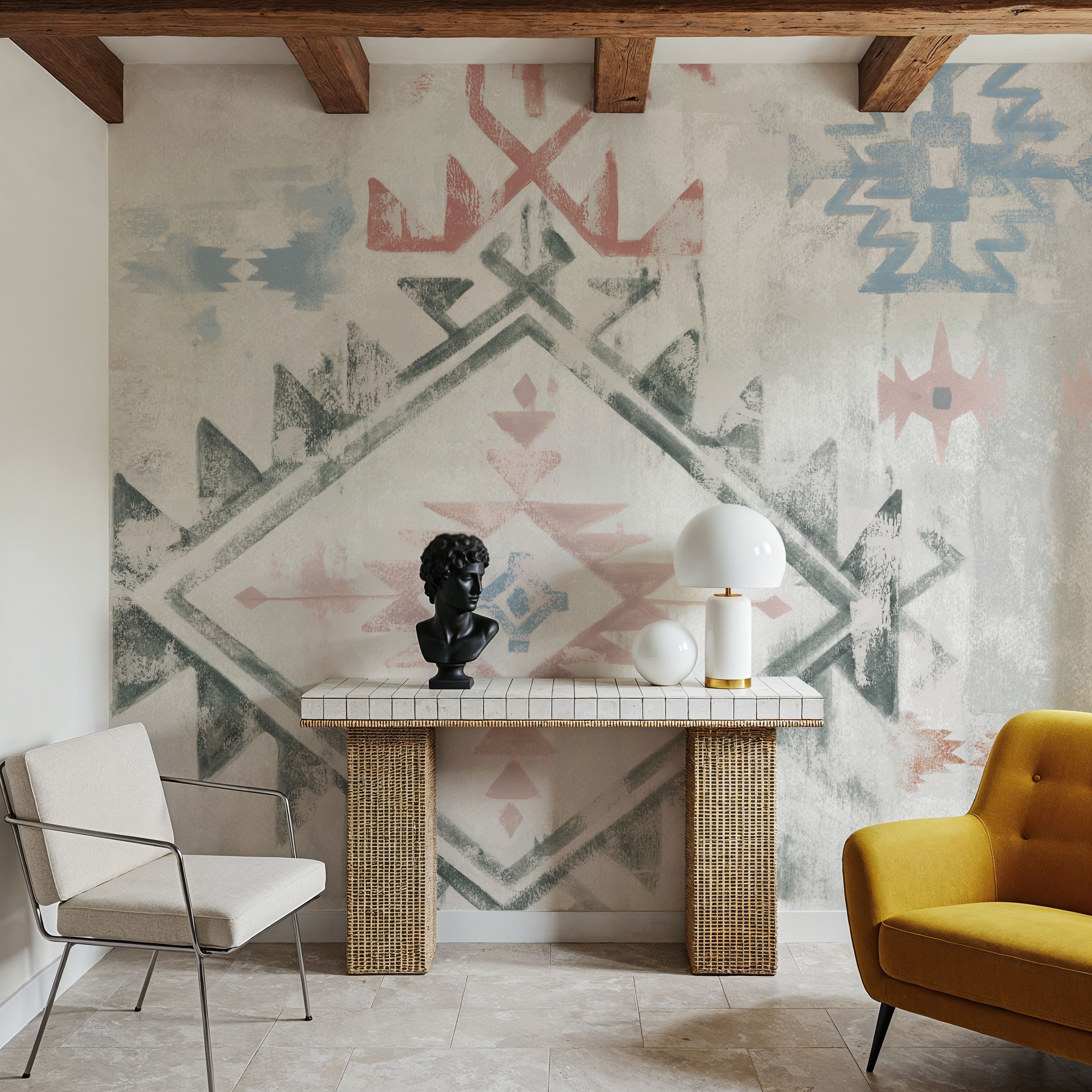Southwest Design VI Boho