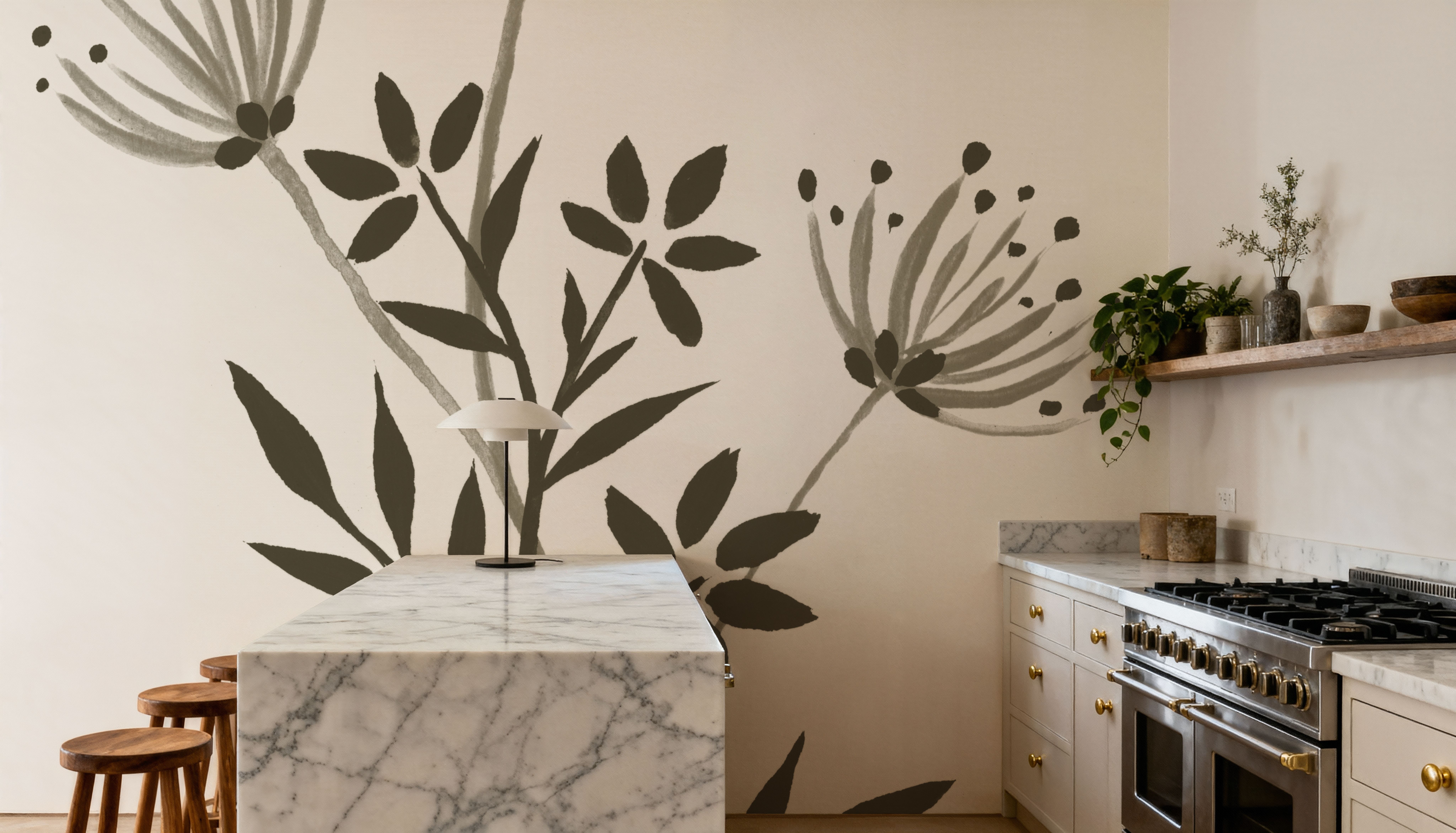 French Country Botanicals Neutral II