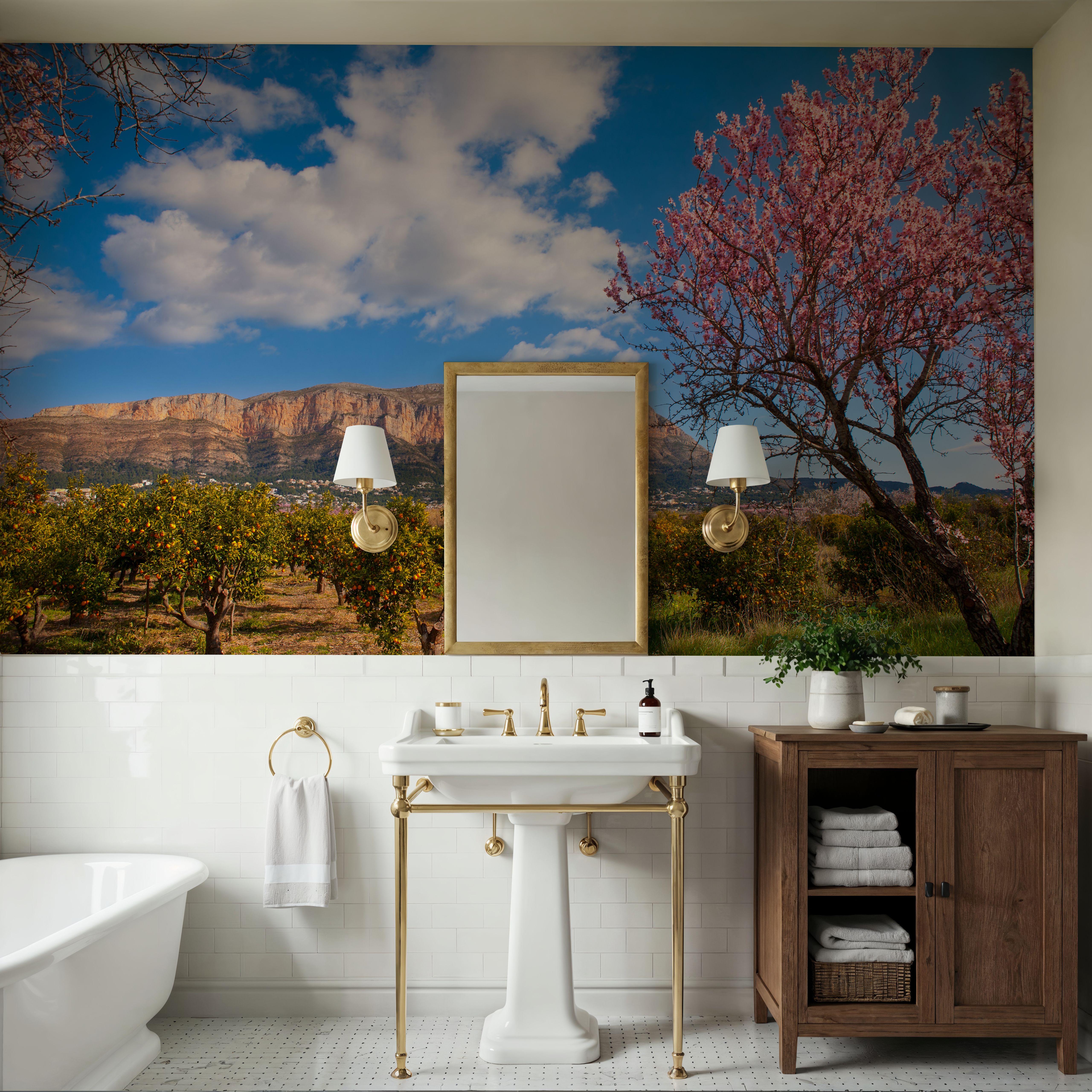 Almond Tree