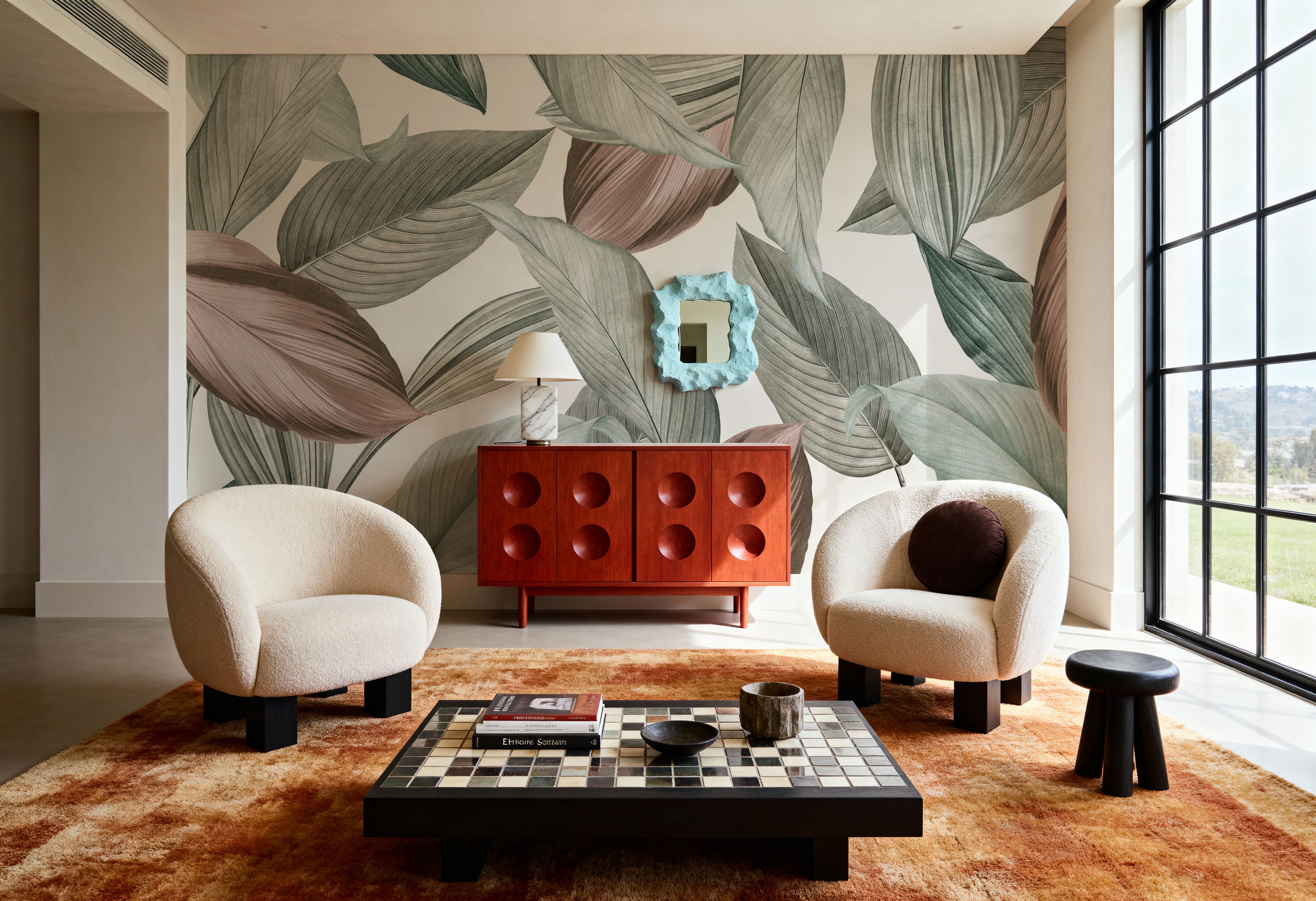 Tropical Garden Walk