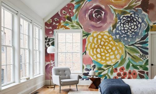 Floral Spray