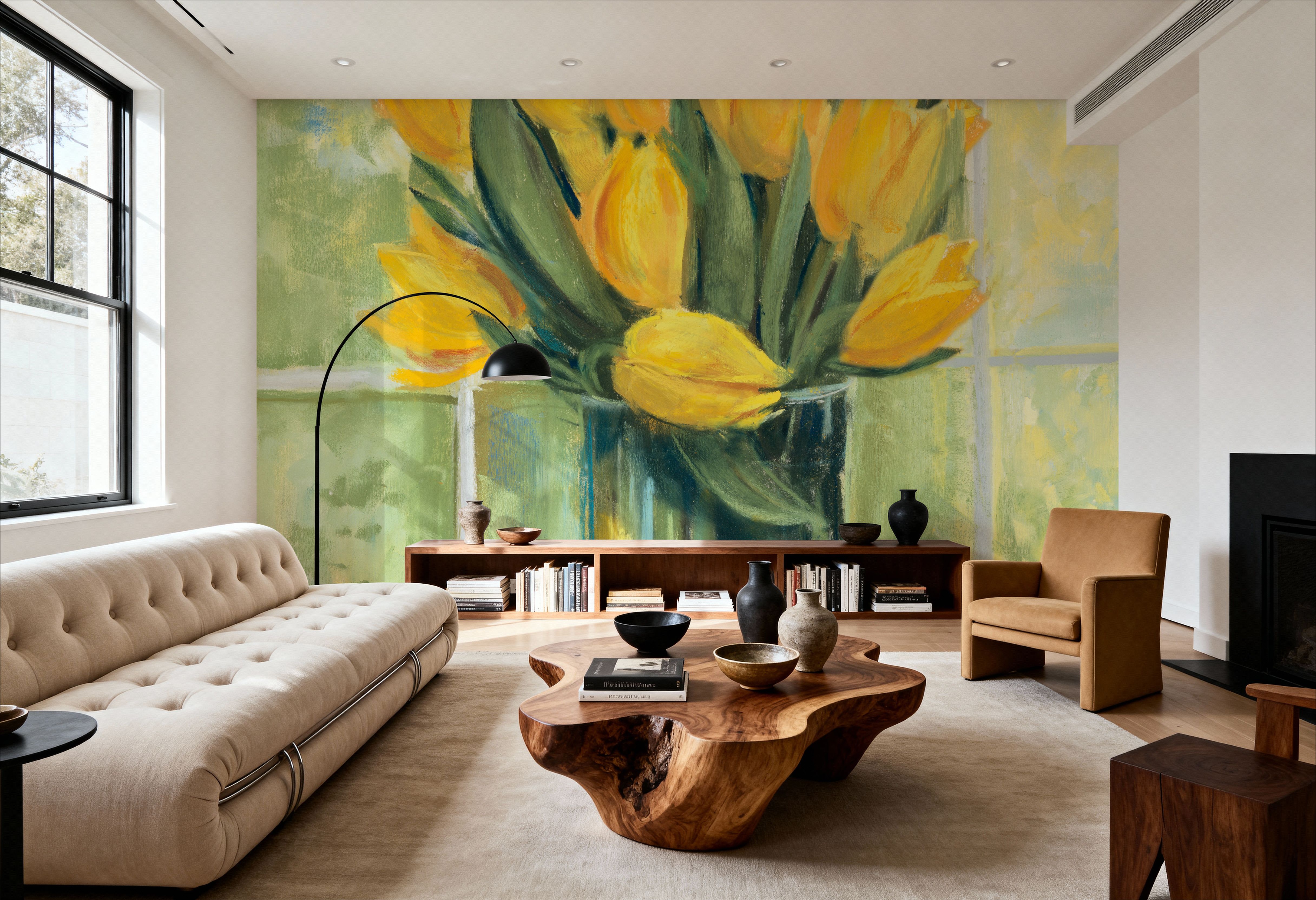 Windowsill Floral II