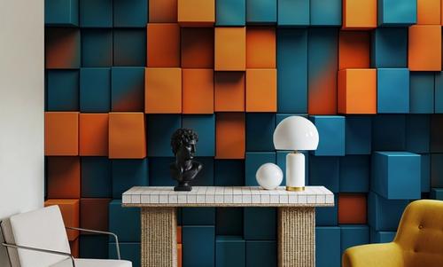 Dancing Bricks