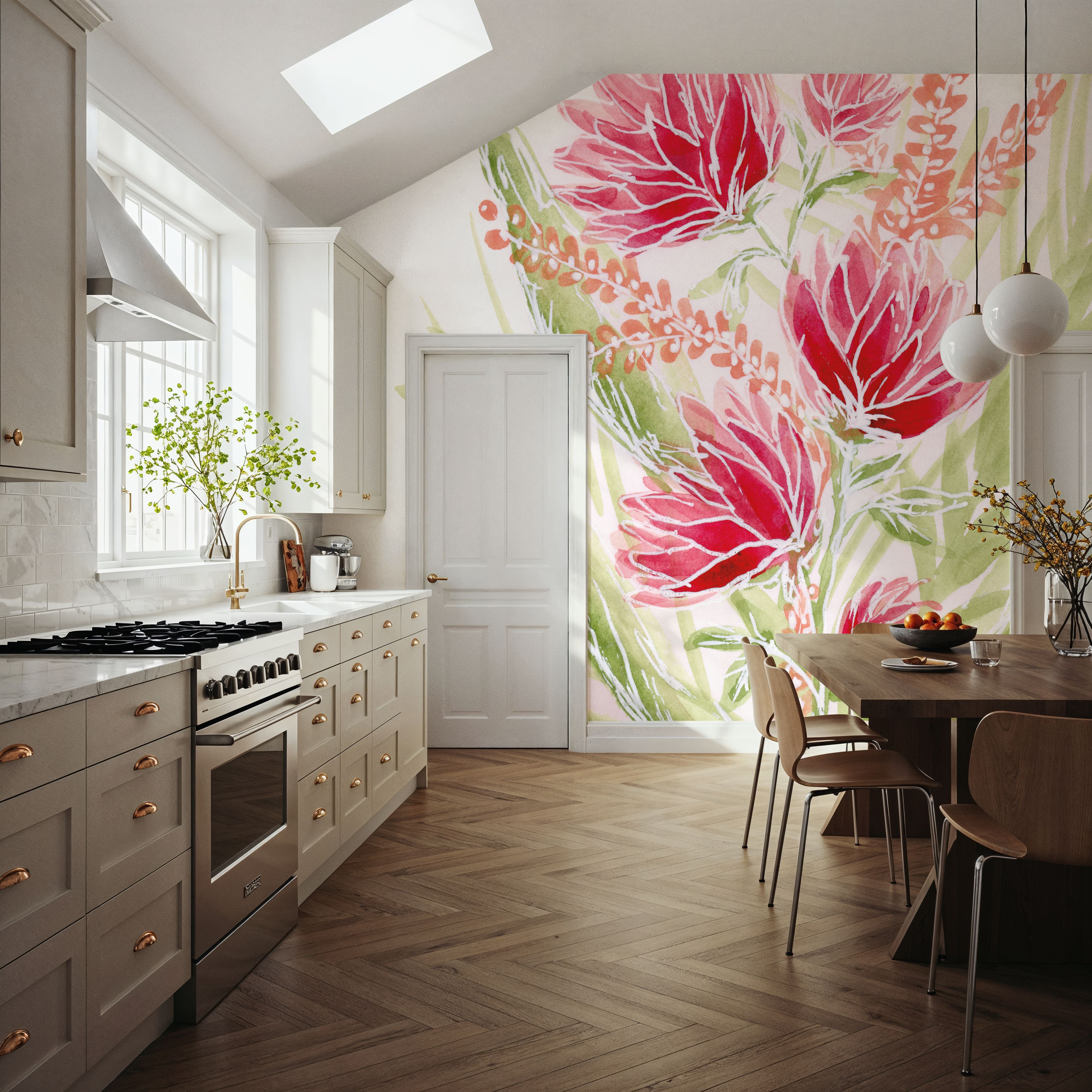 Spring Bouquet I
