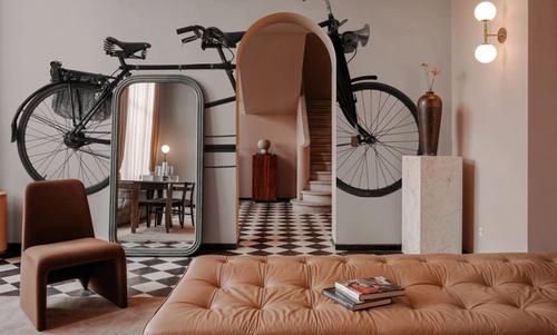 Tandem Bike