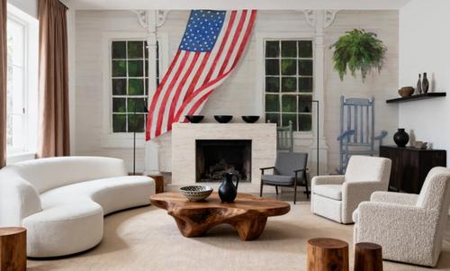 American Porch