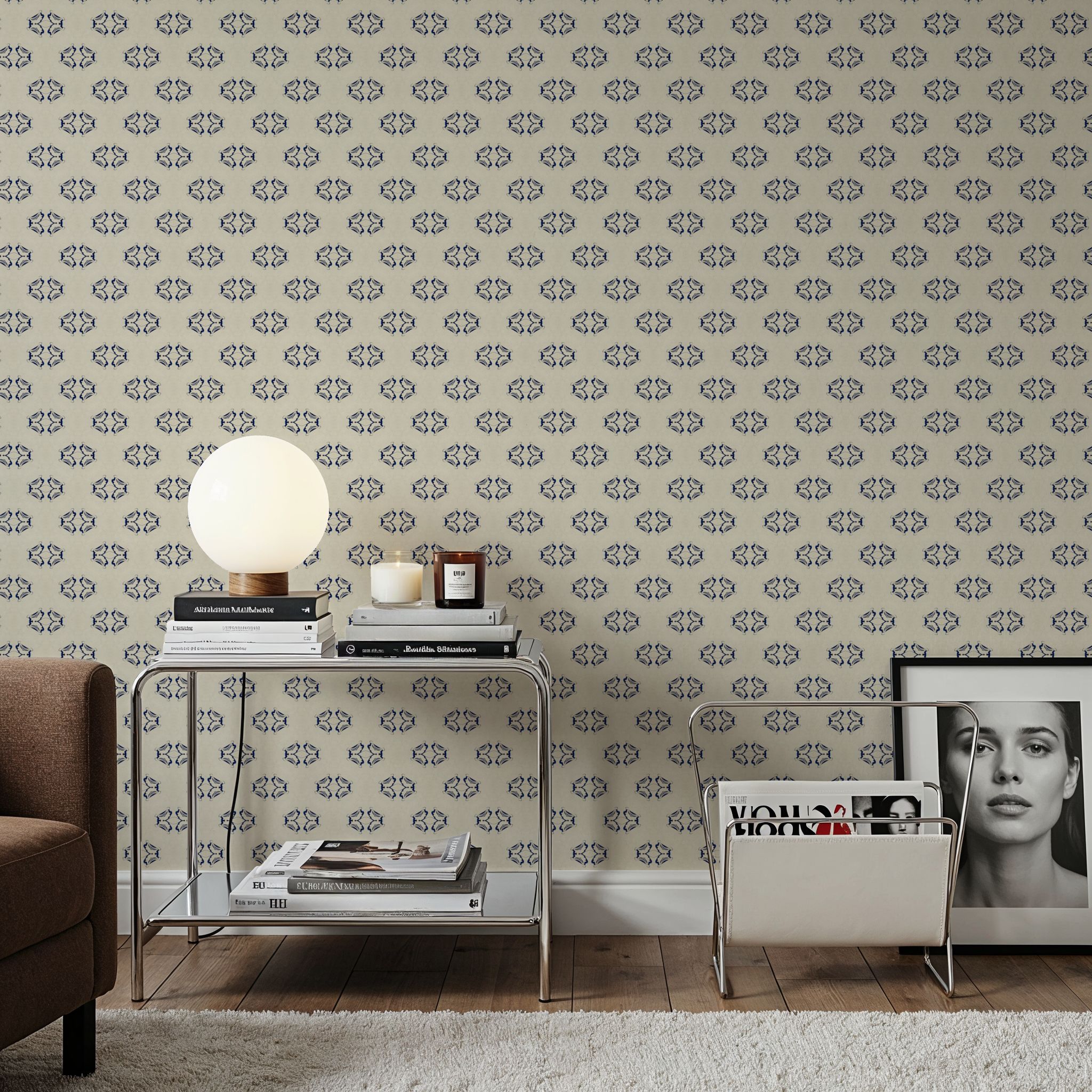 Nara Airy, Wallpaper