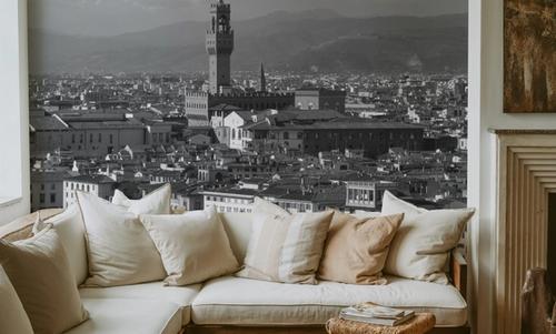 Timeless Cityscape