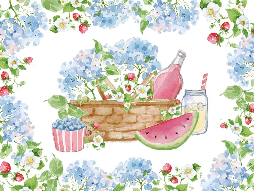 Summer Picnic IV
