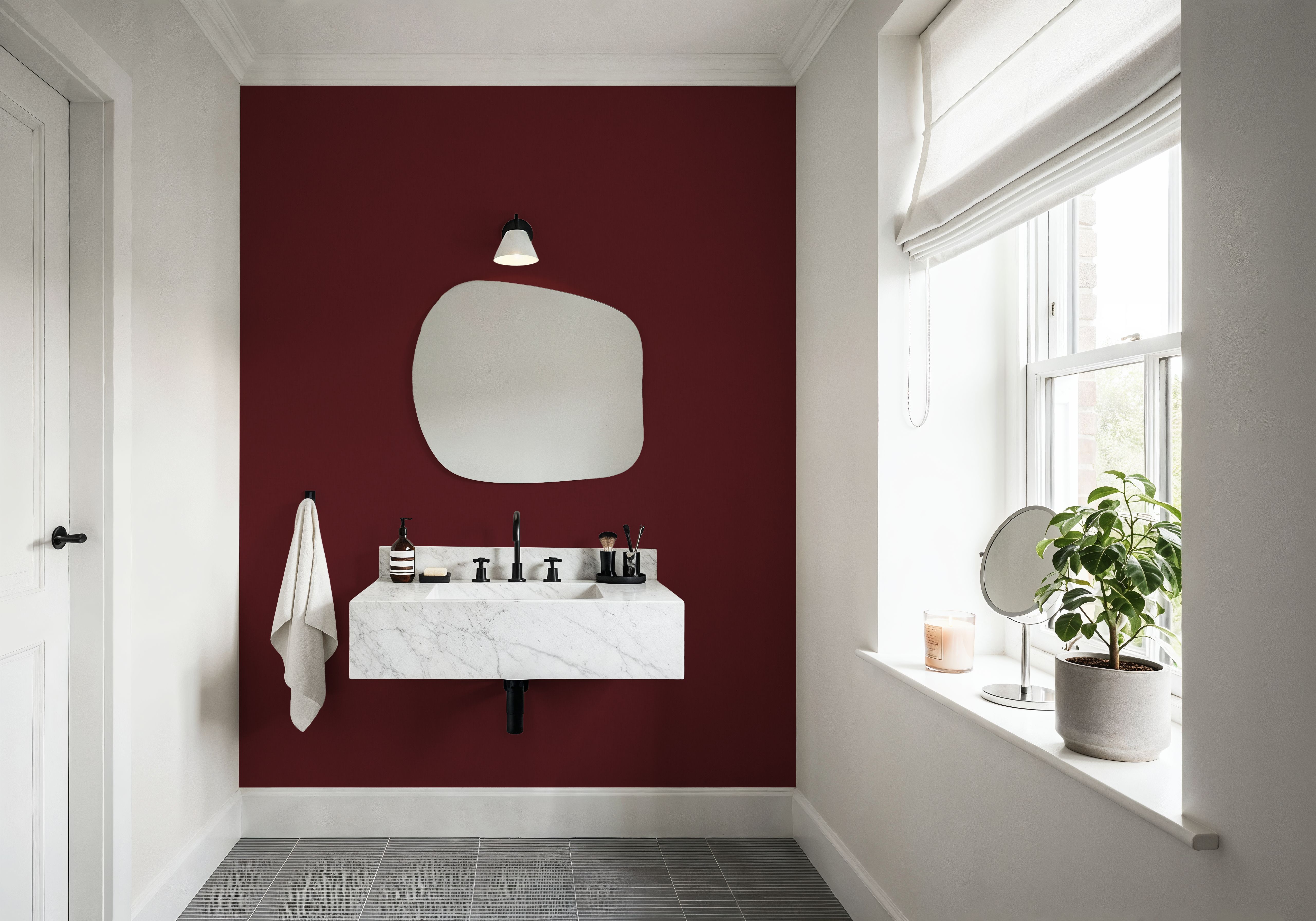 Linen Mist Bright Collection, Cherry