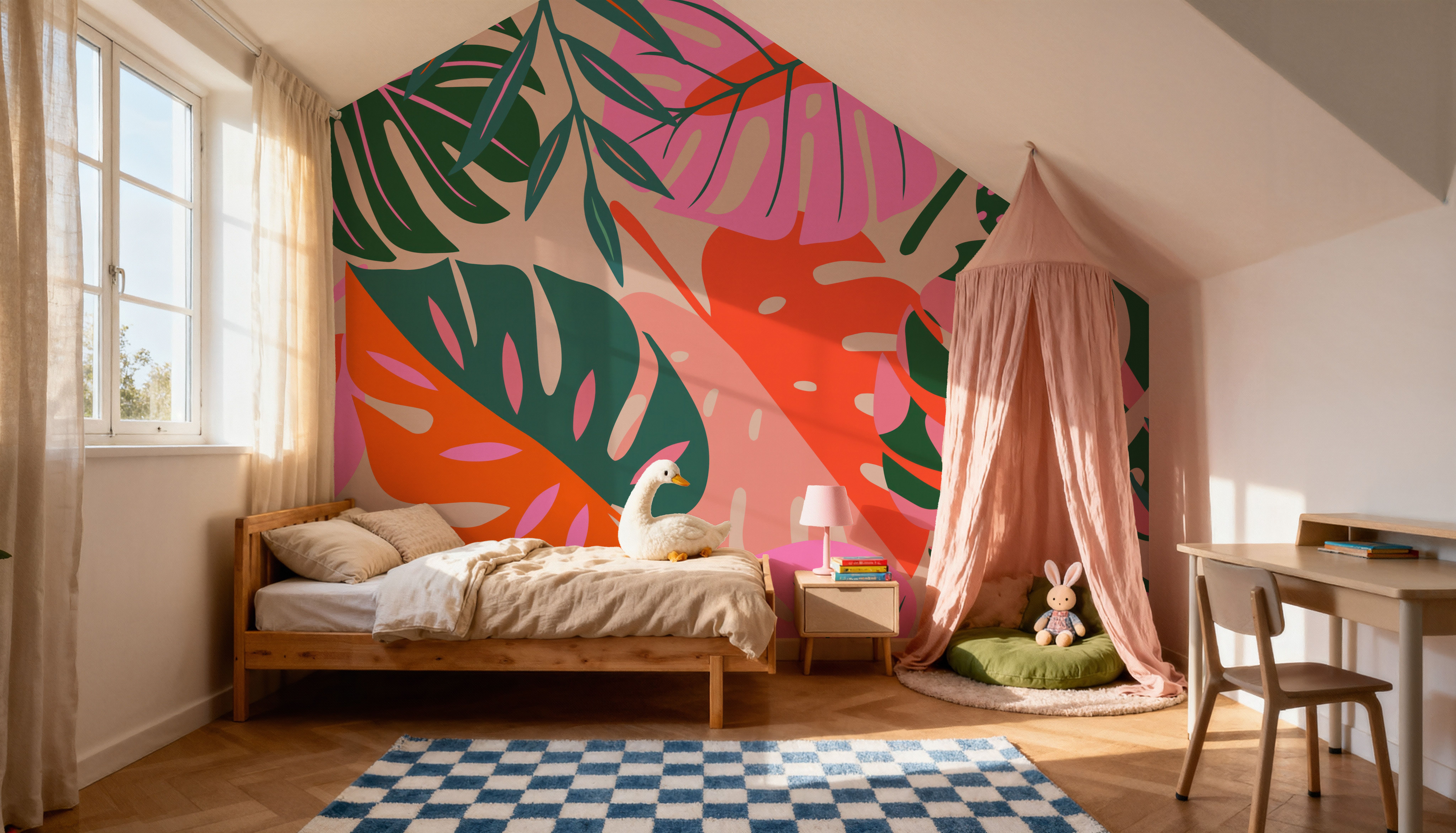 Tropical Mosaic