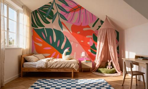 Tropical Mosaic