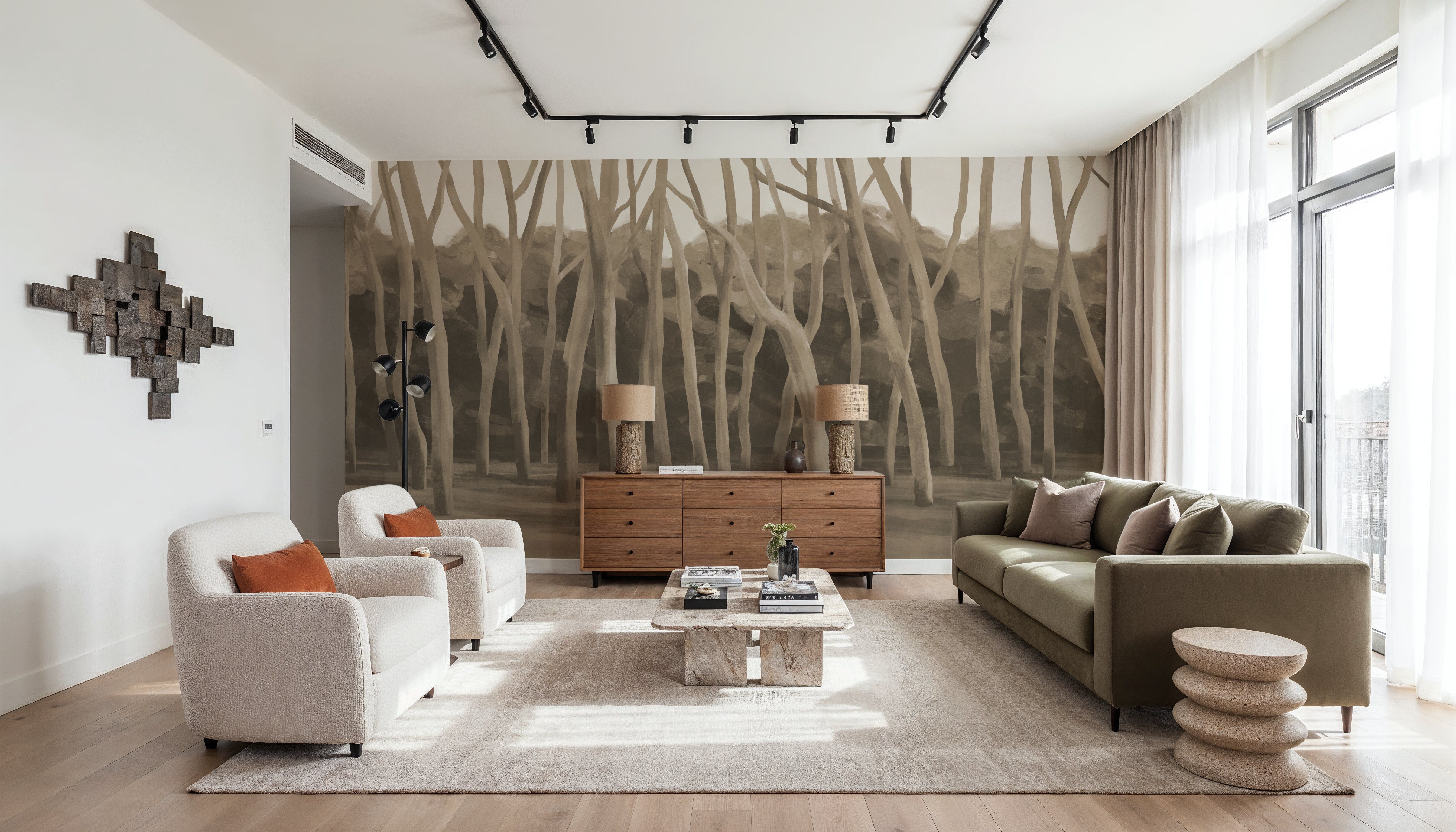 Dune Forest, Mocha
