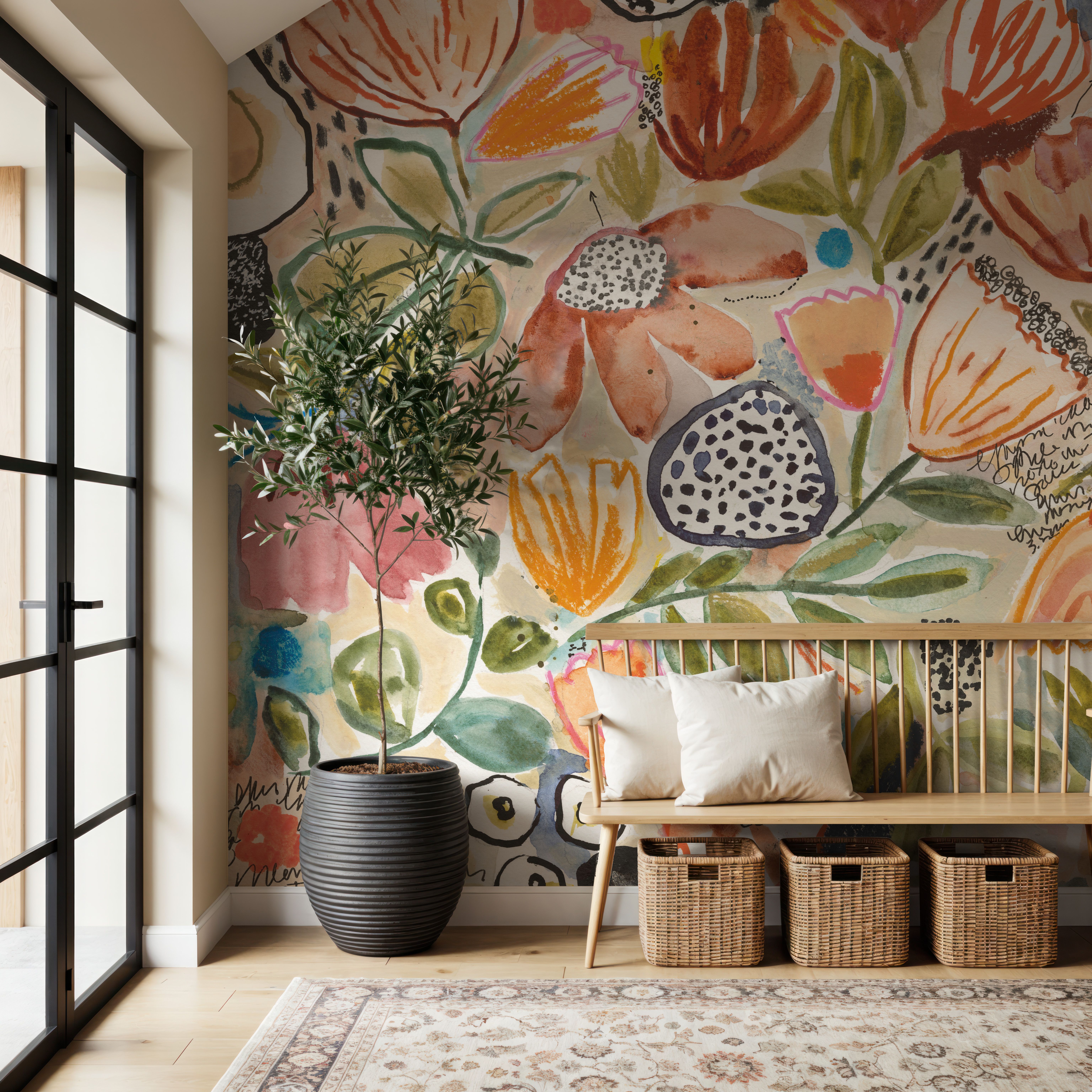 Forte Florals II