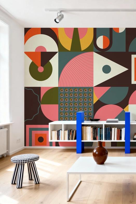 Mid Century Blocks