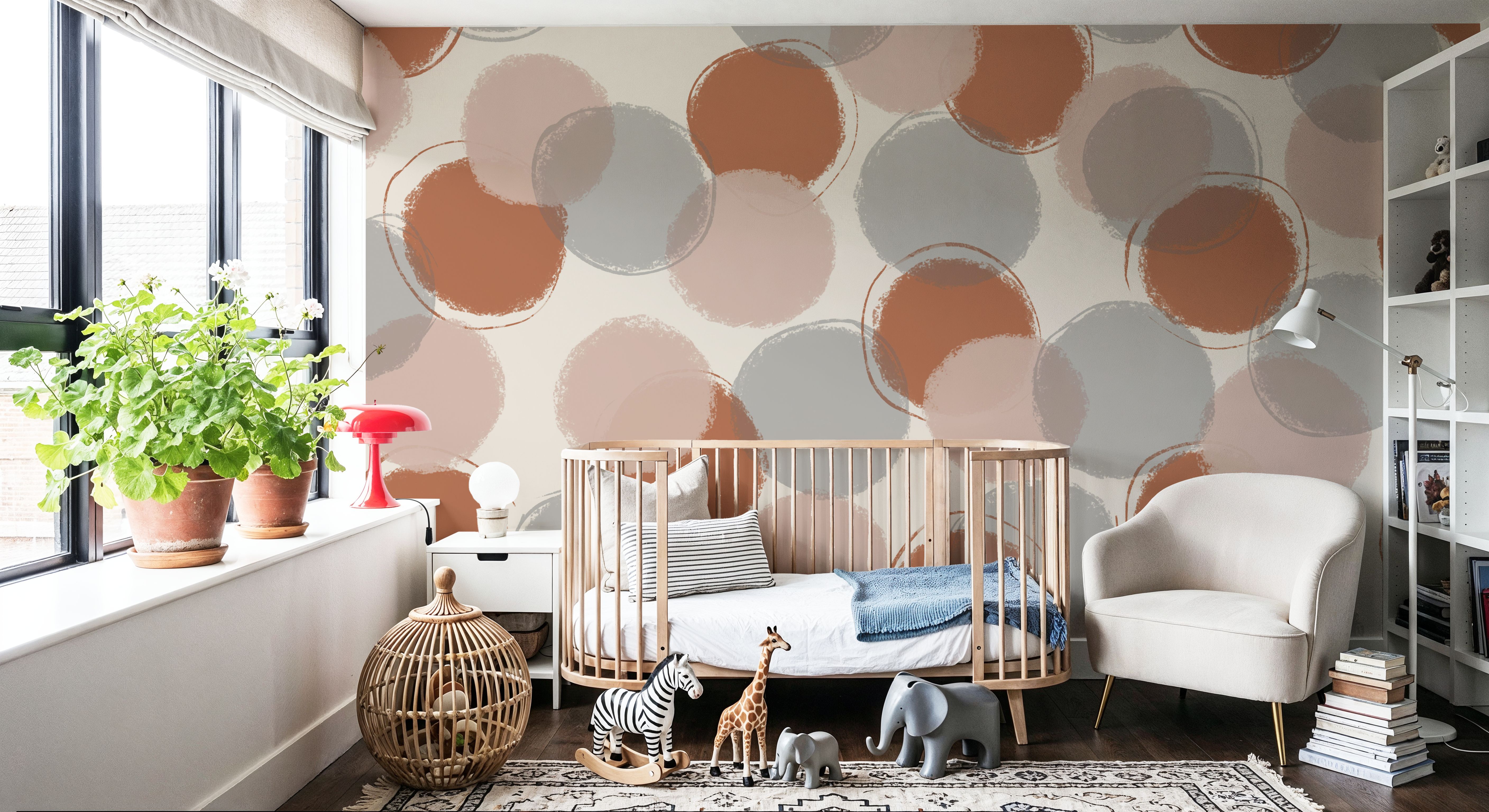 Pastel Dots