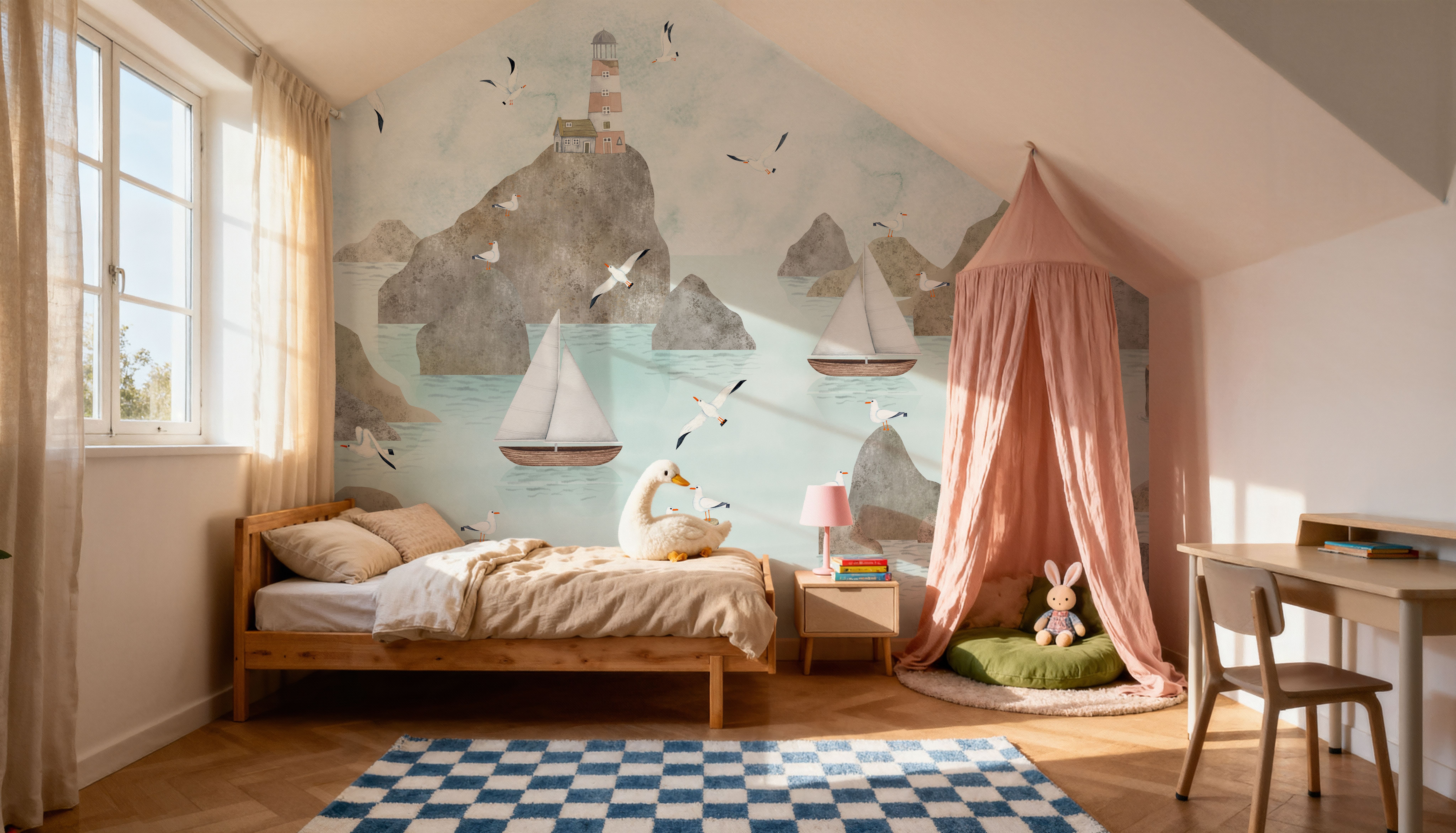 Archipelago Lighthouse, Seafoam