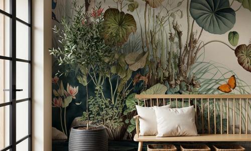 Jungle Still Life