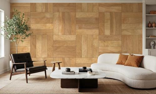 Basketweave Parquet