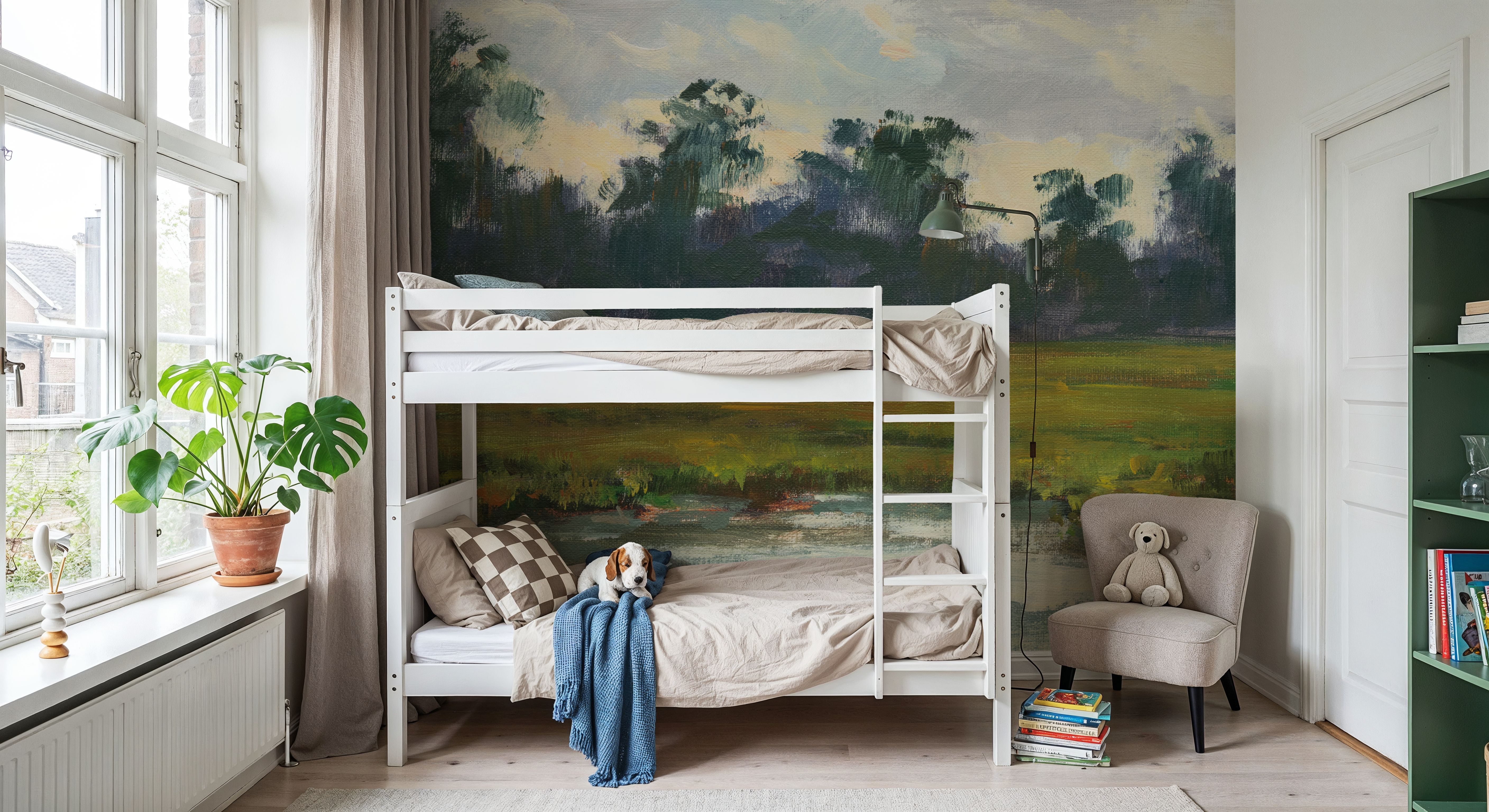 Clouds Over the Cove