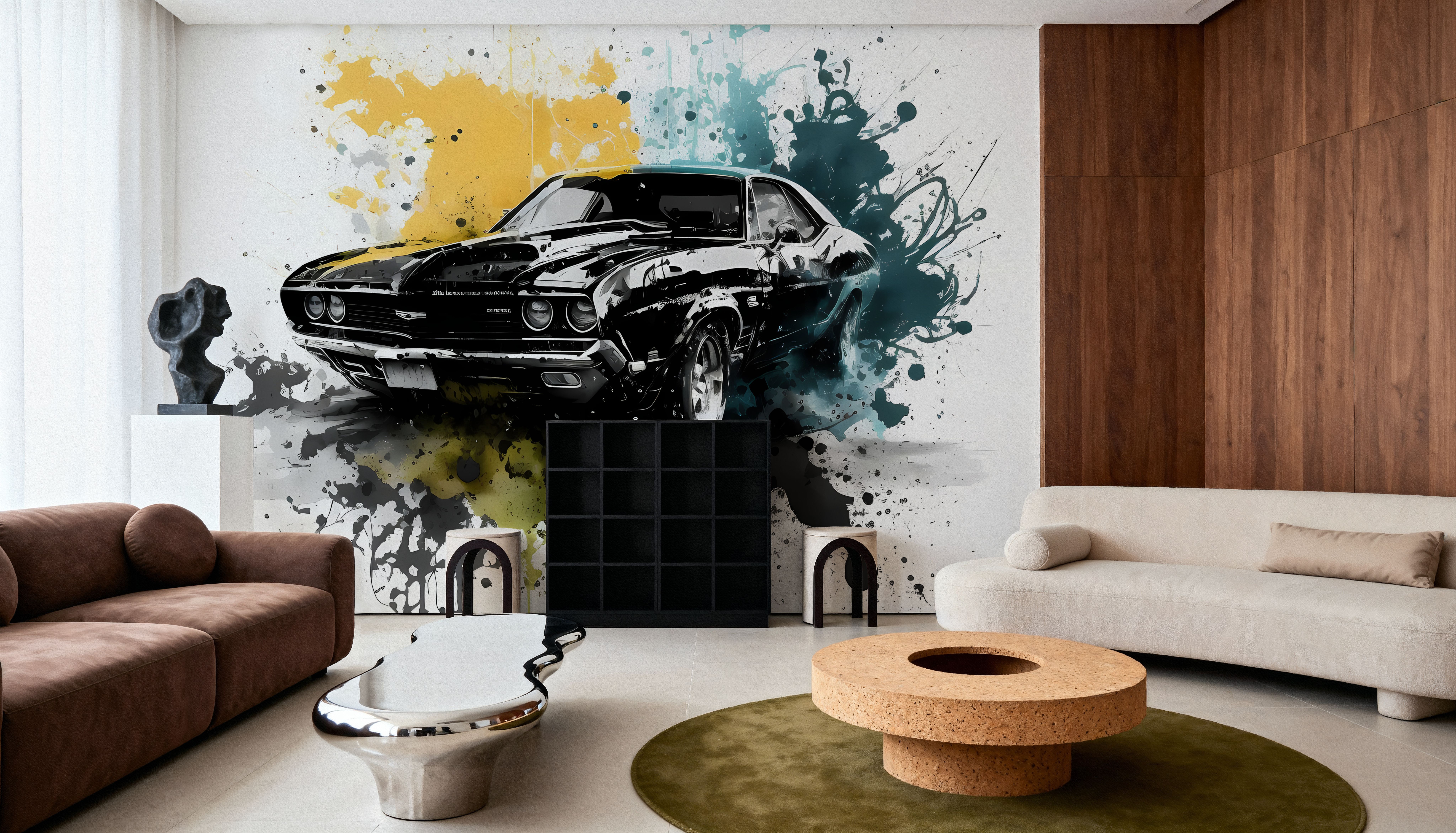 Muscle Car Action