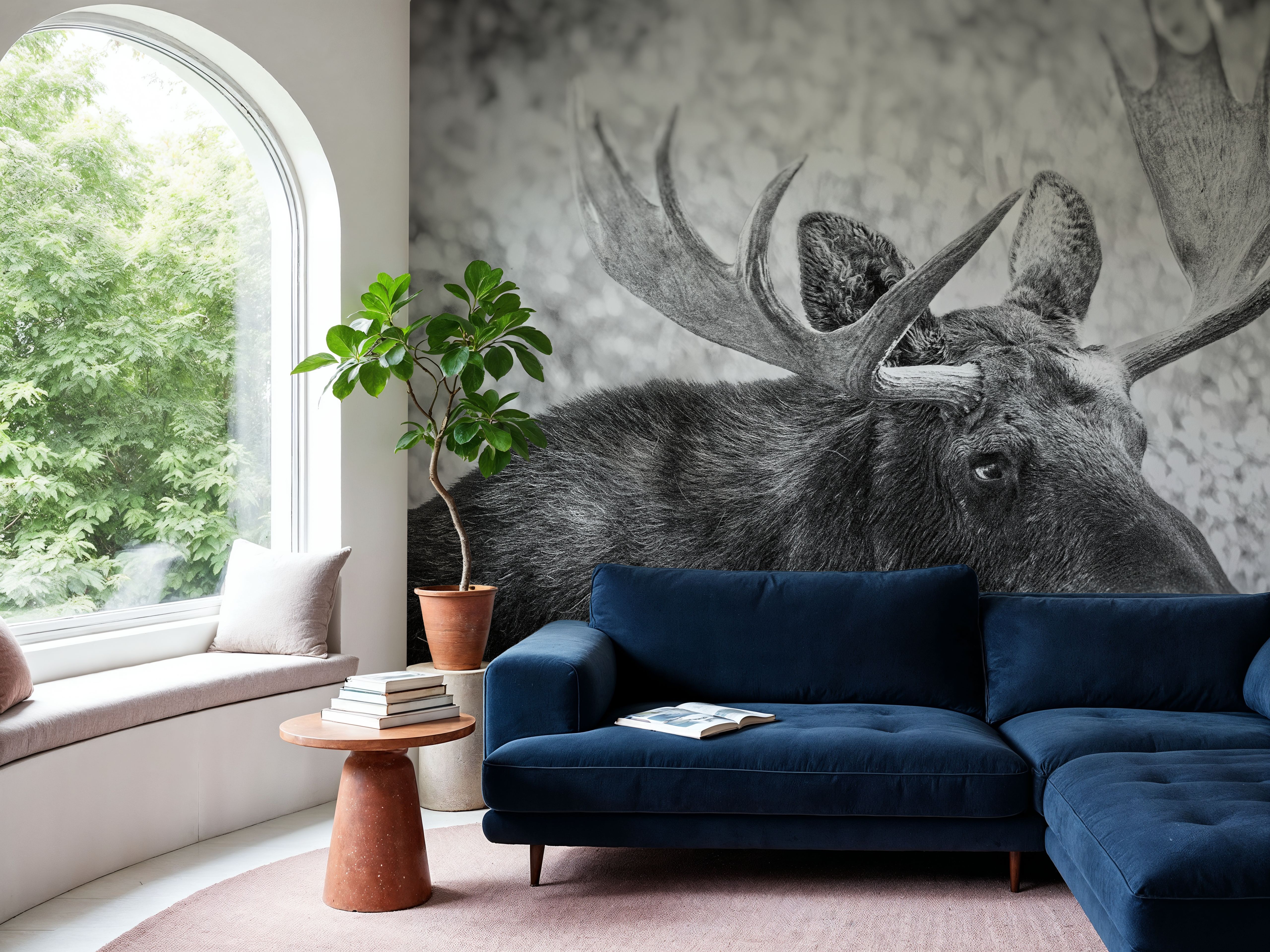 Close Moose