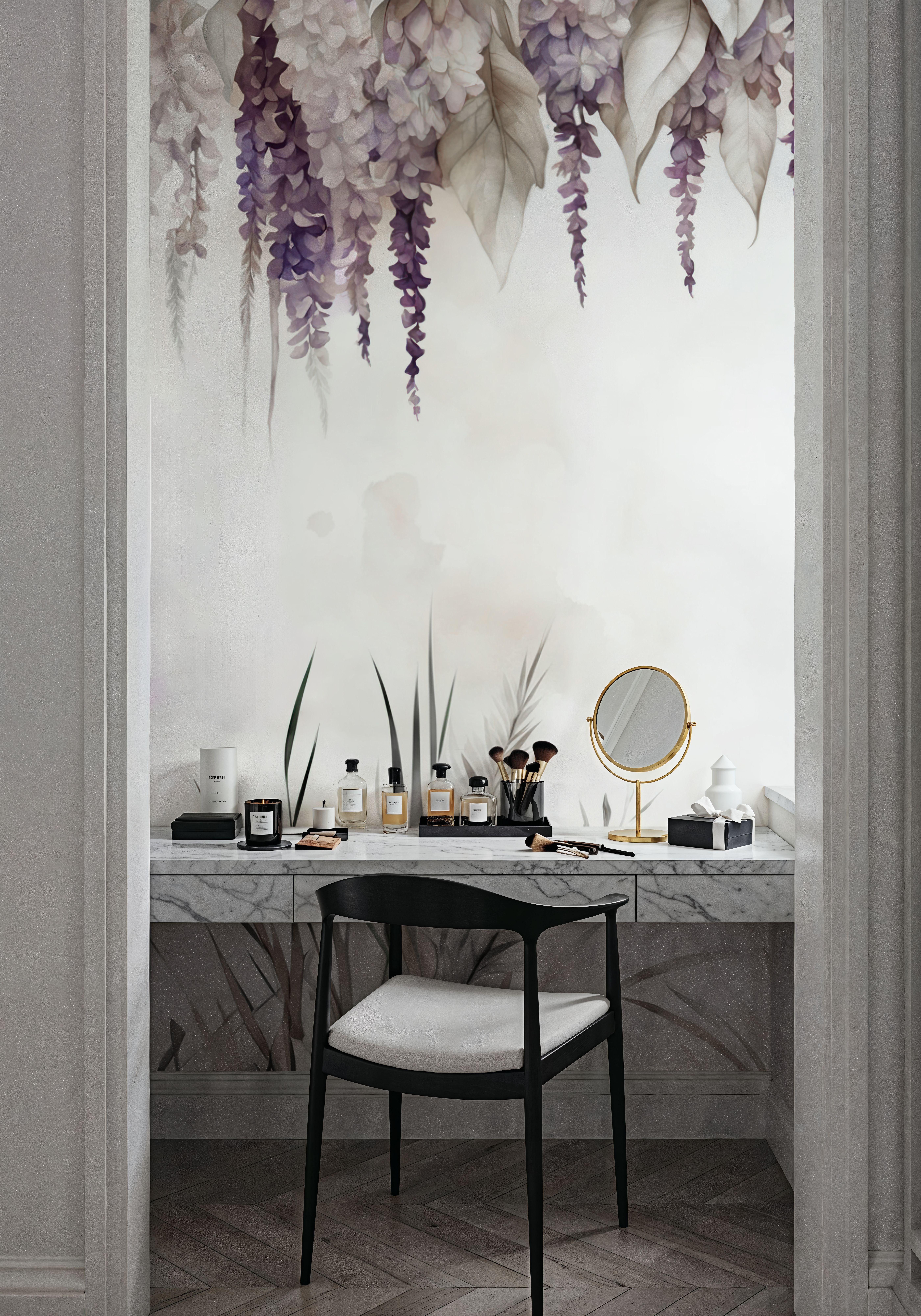 Wonderful Wisteria Soft