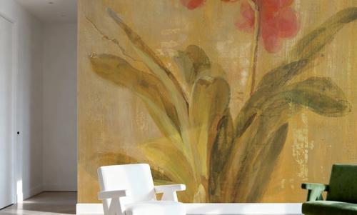 Pink Orchid Panel