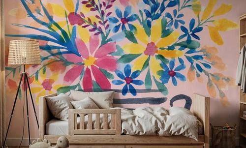 Fun Florals I
