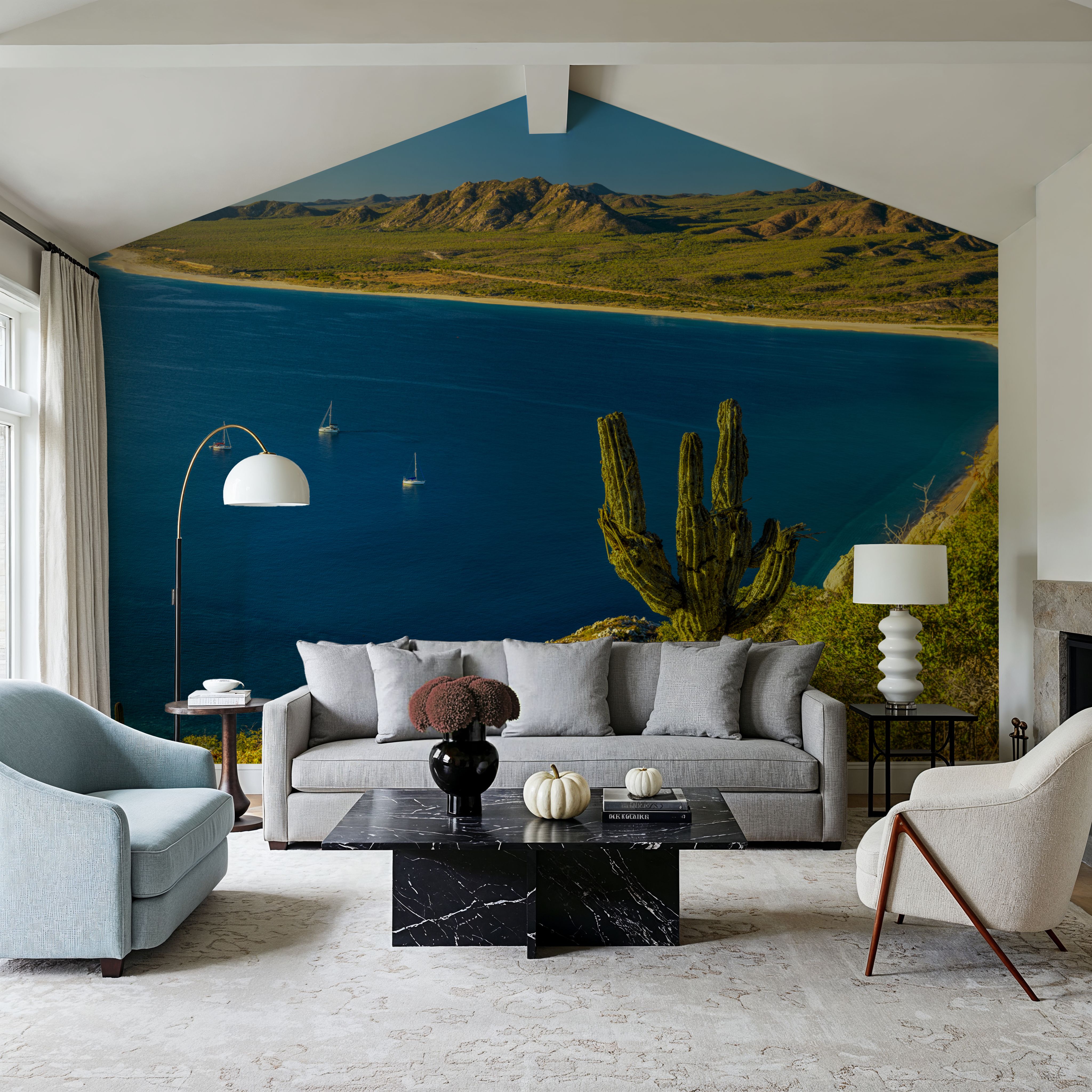 Cardon Cactus
