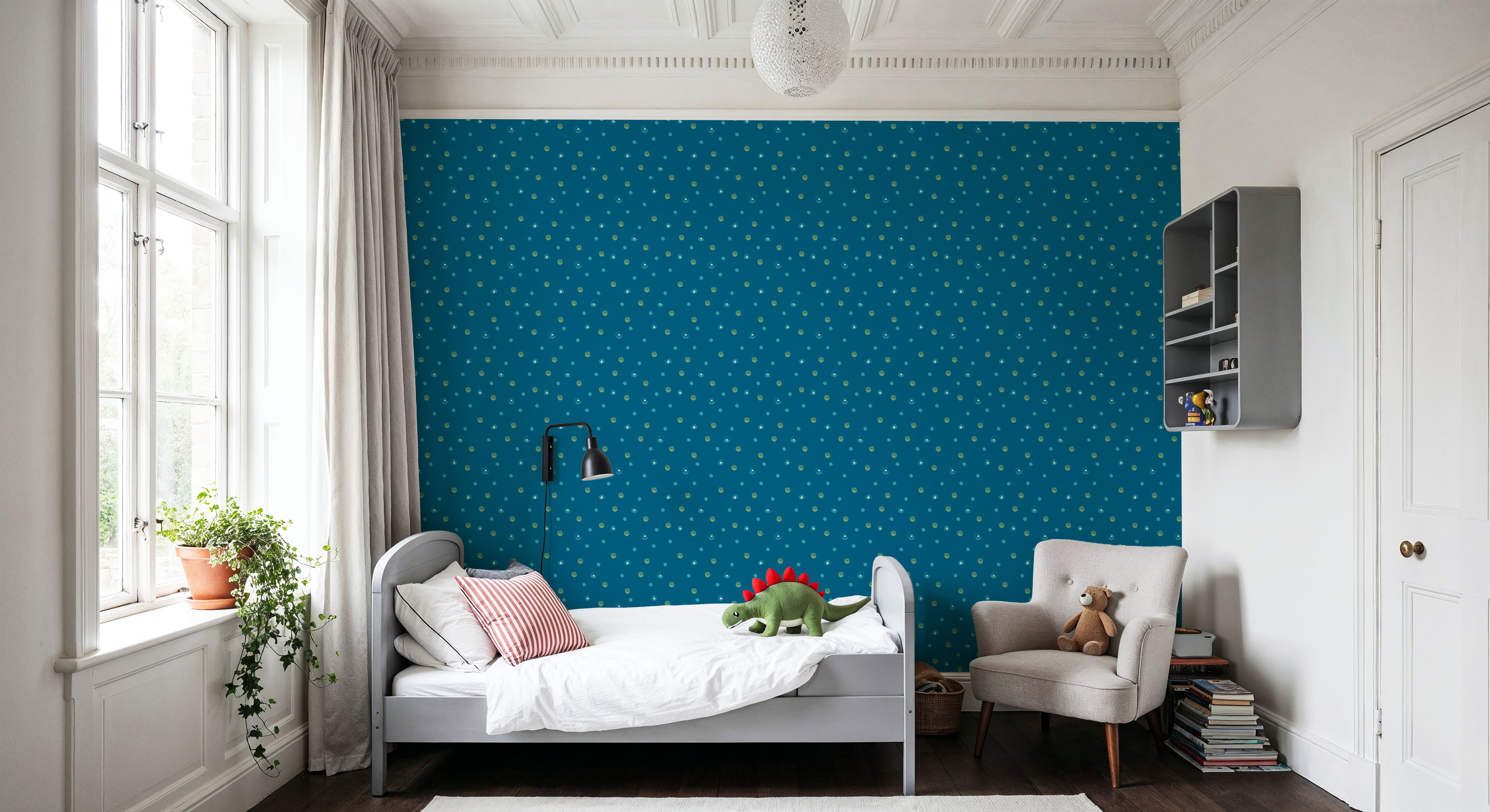 Kala Dots Blue