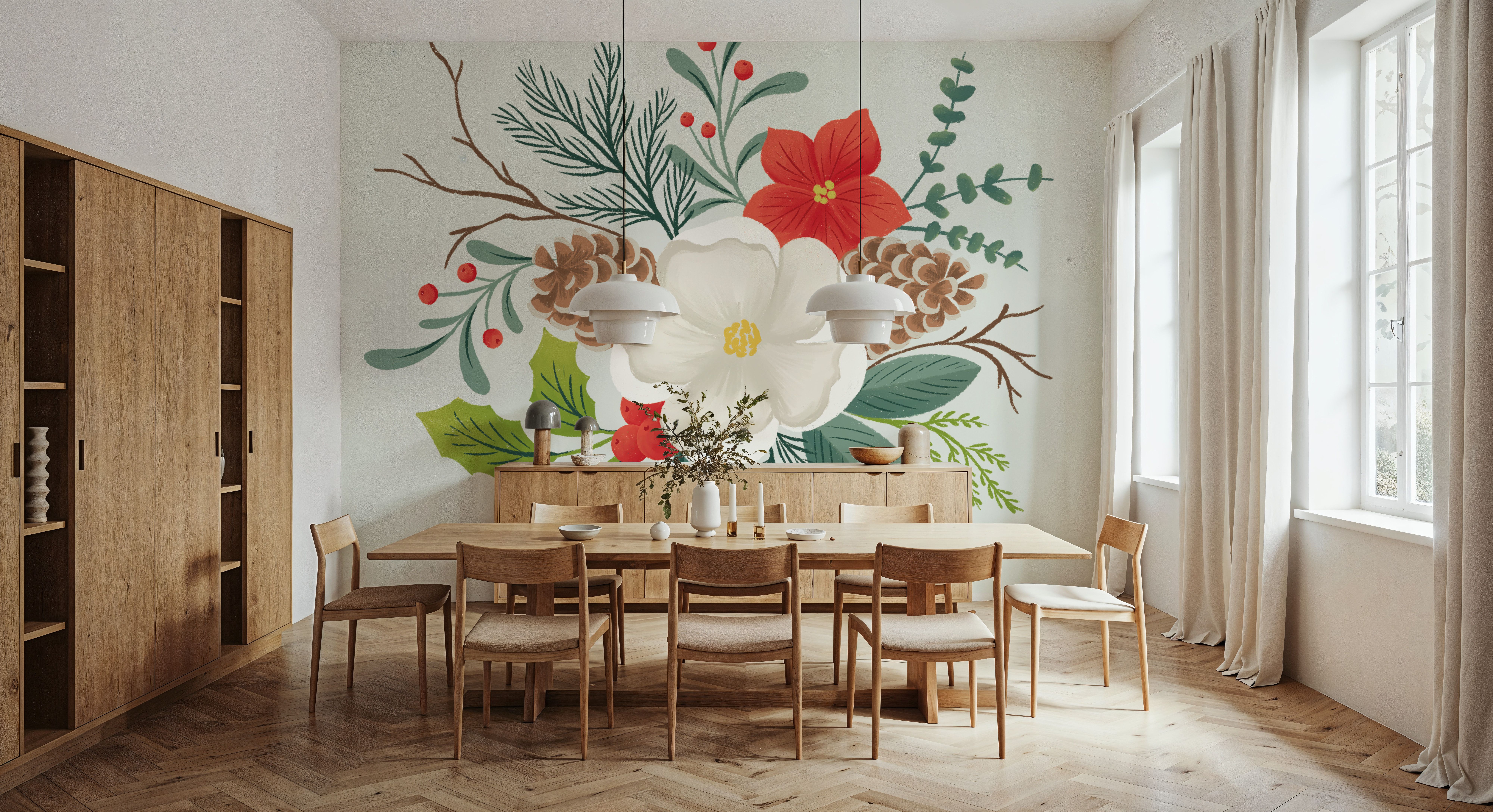 Winter Arrangements II