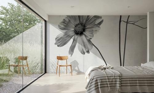 Wonderful Wildflowers XVII Neutral